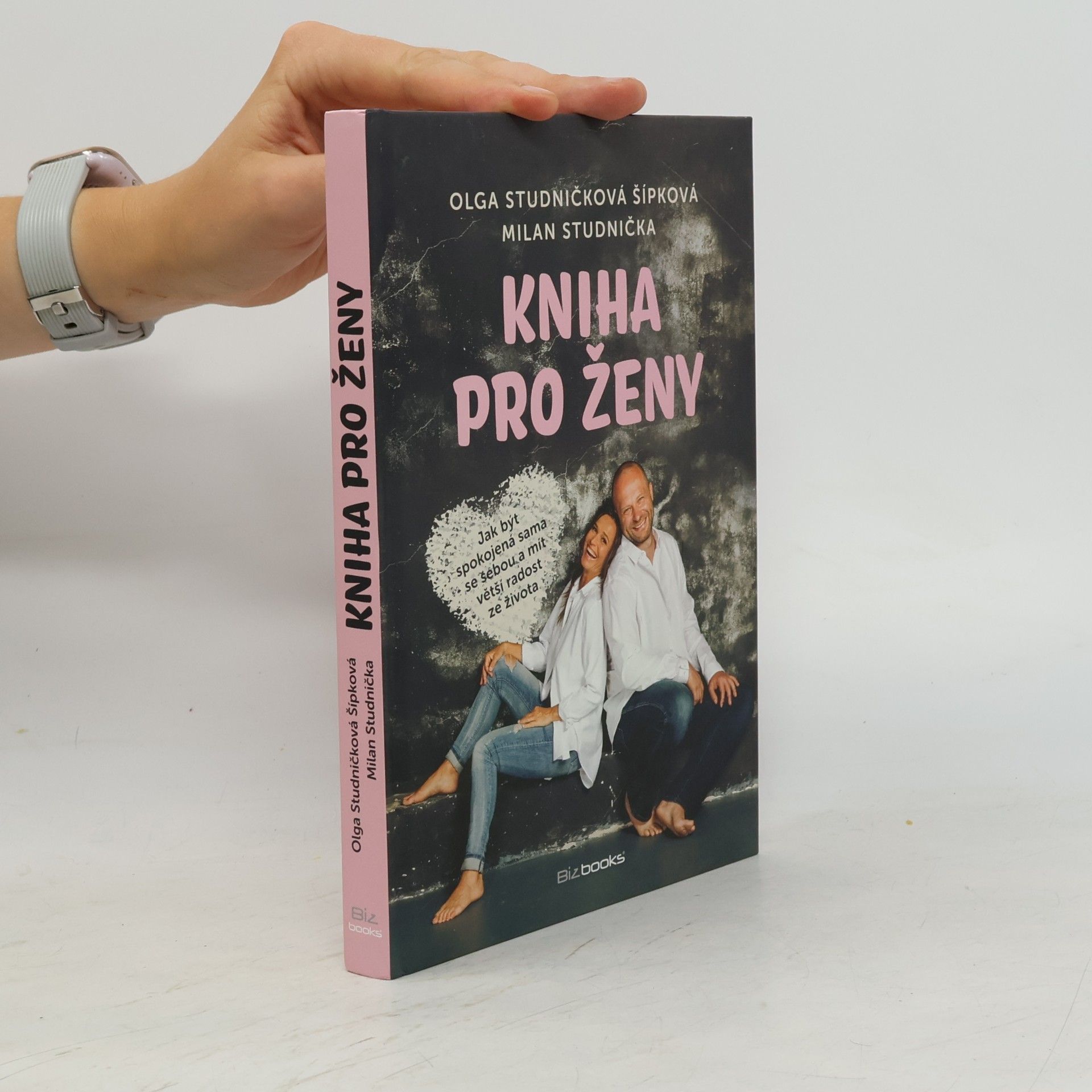 Olga Studničková Šípková Kniha pro ženy