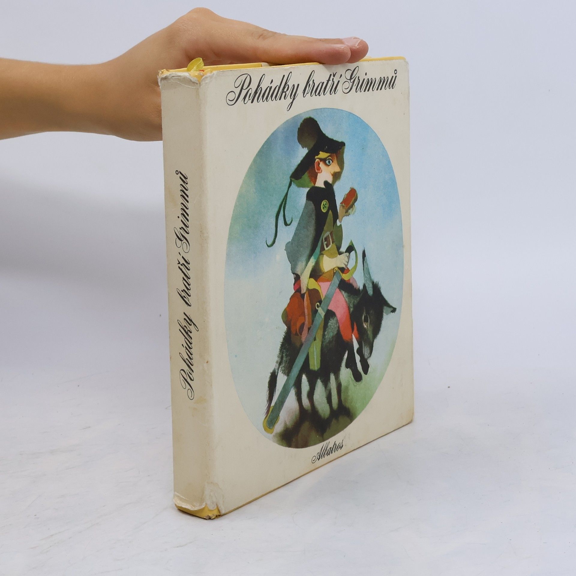 Jacob Grimm Pohádky bratří Grimmů