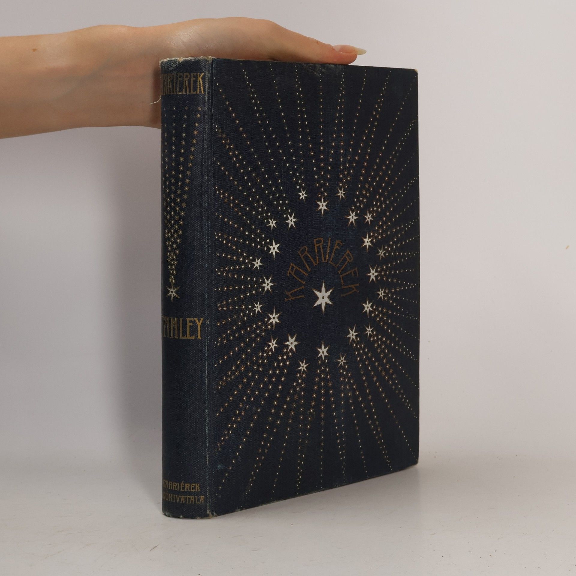 Collectif d'auteurs Karriérek: Stanley