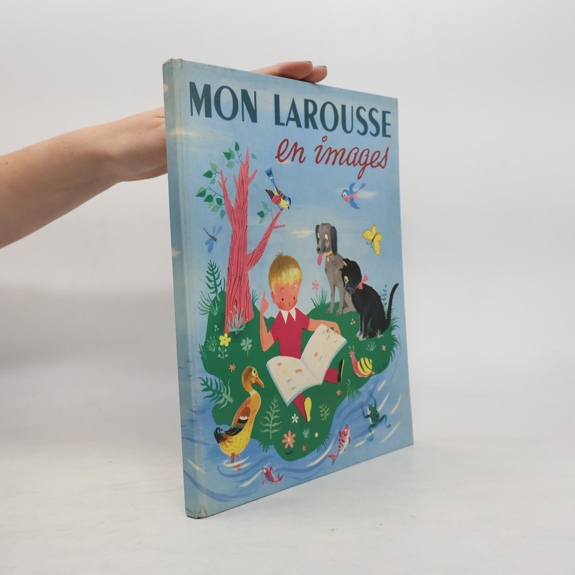 Various authors Mon Larousse En Images