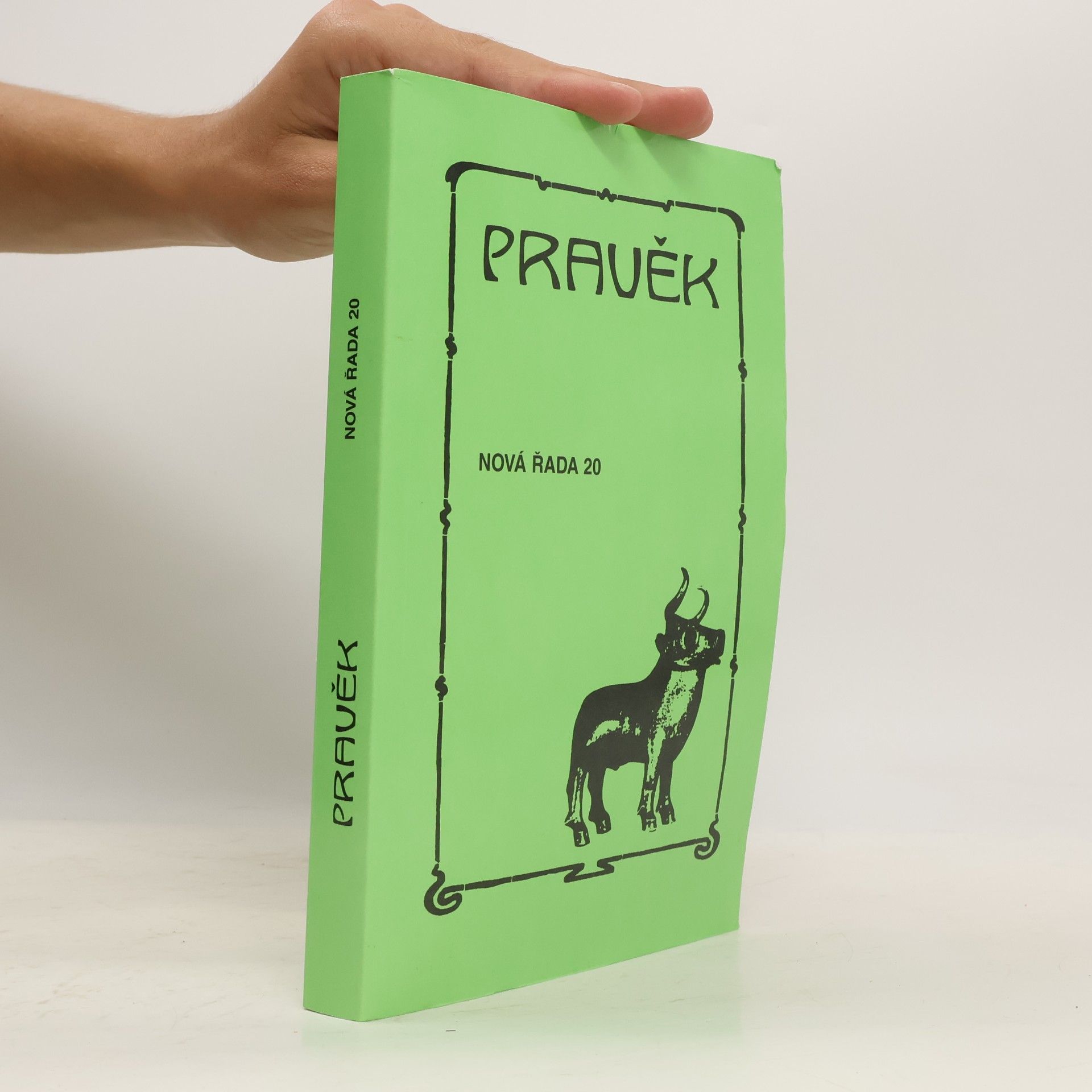 Stanislav Stuchlík Pravěk 20