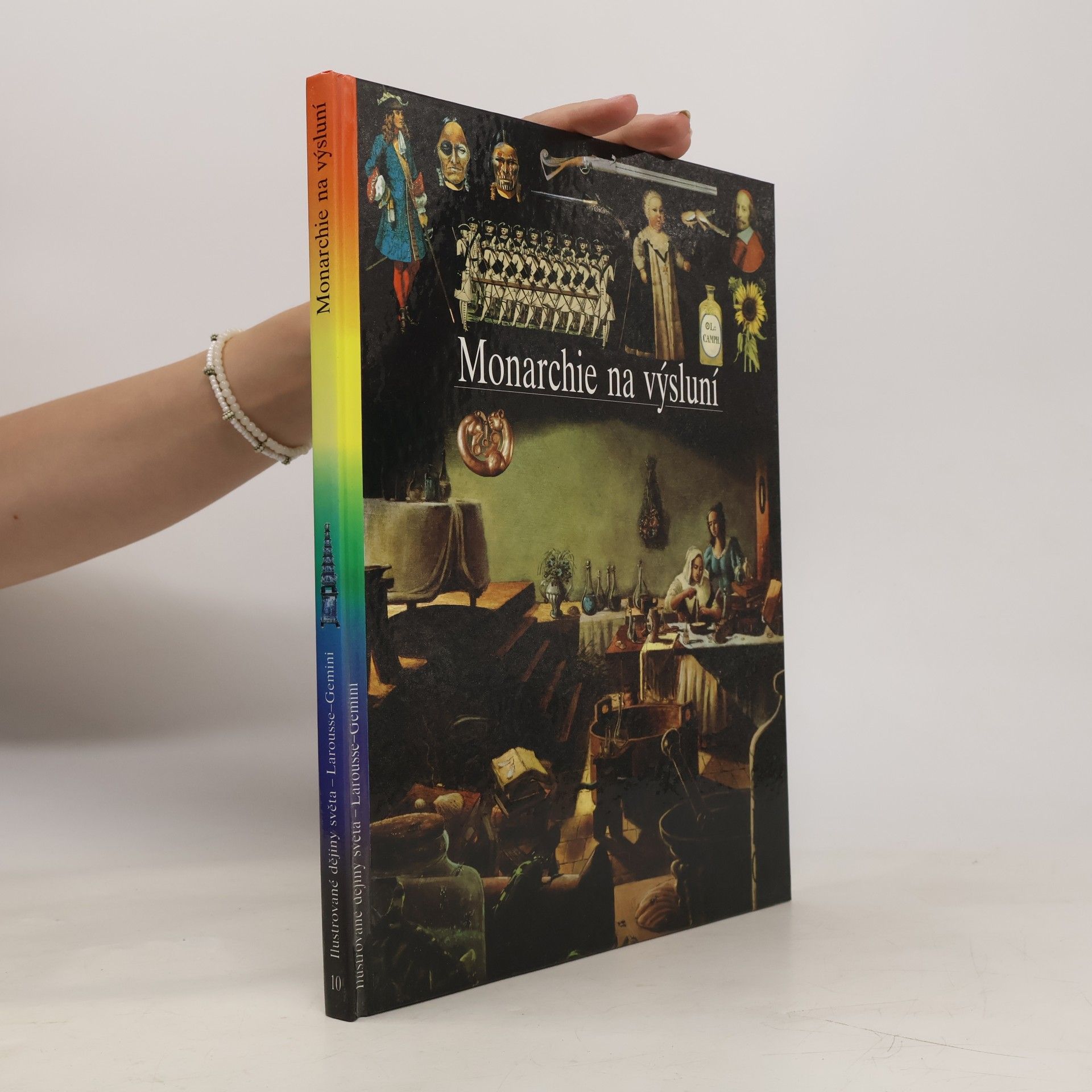 Autorenkollektiv Monarchie na výsluní
