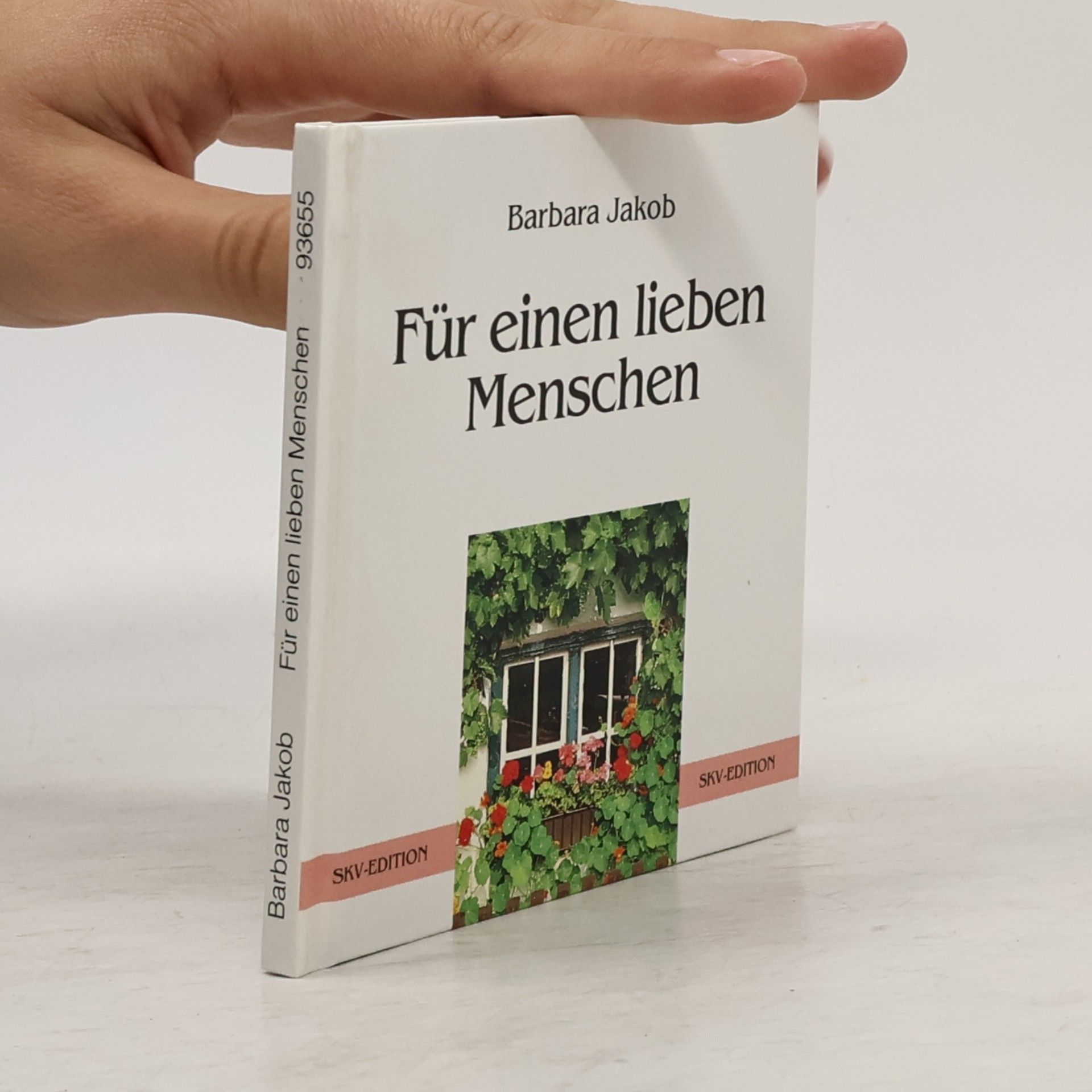 Barbara Jakob Für einen lieben Menschen