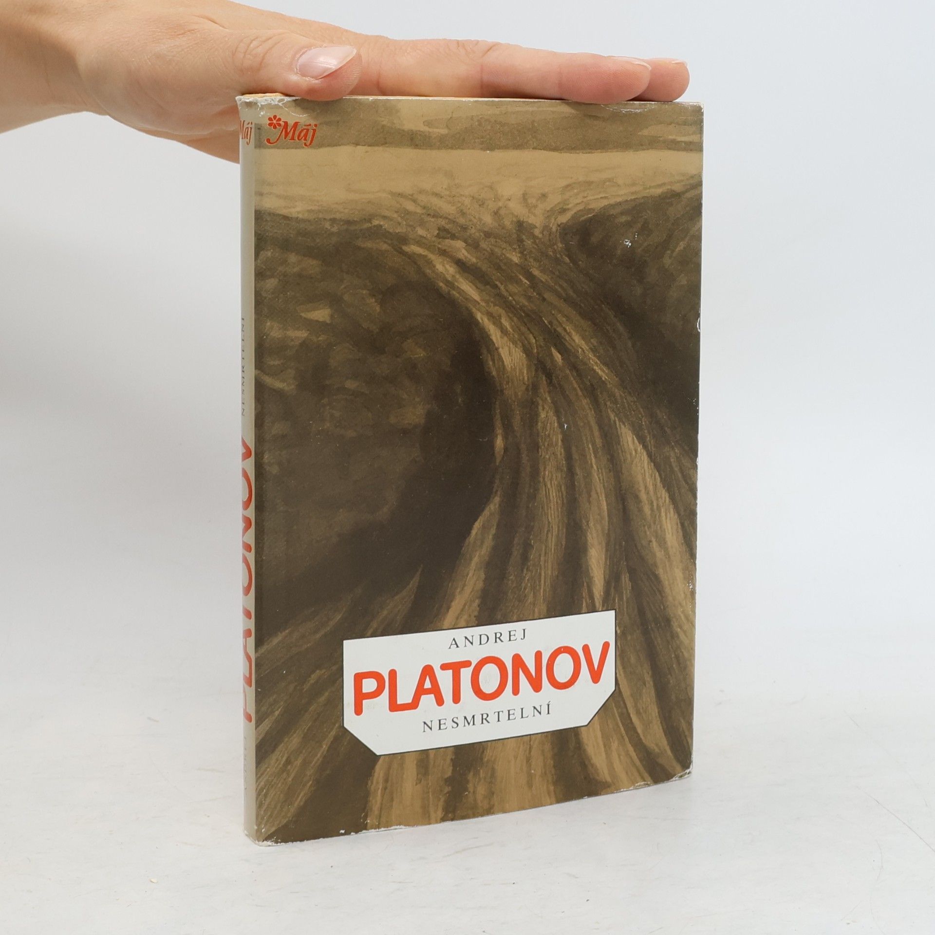 Andrei Platonov Nesmrtelní