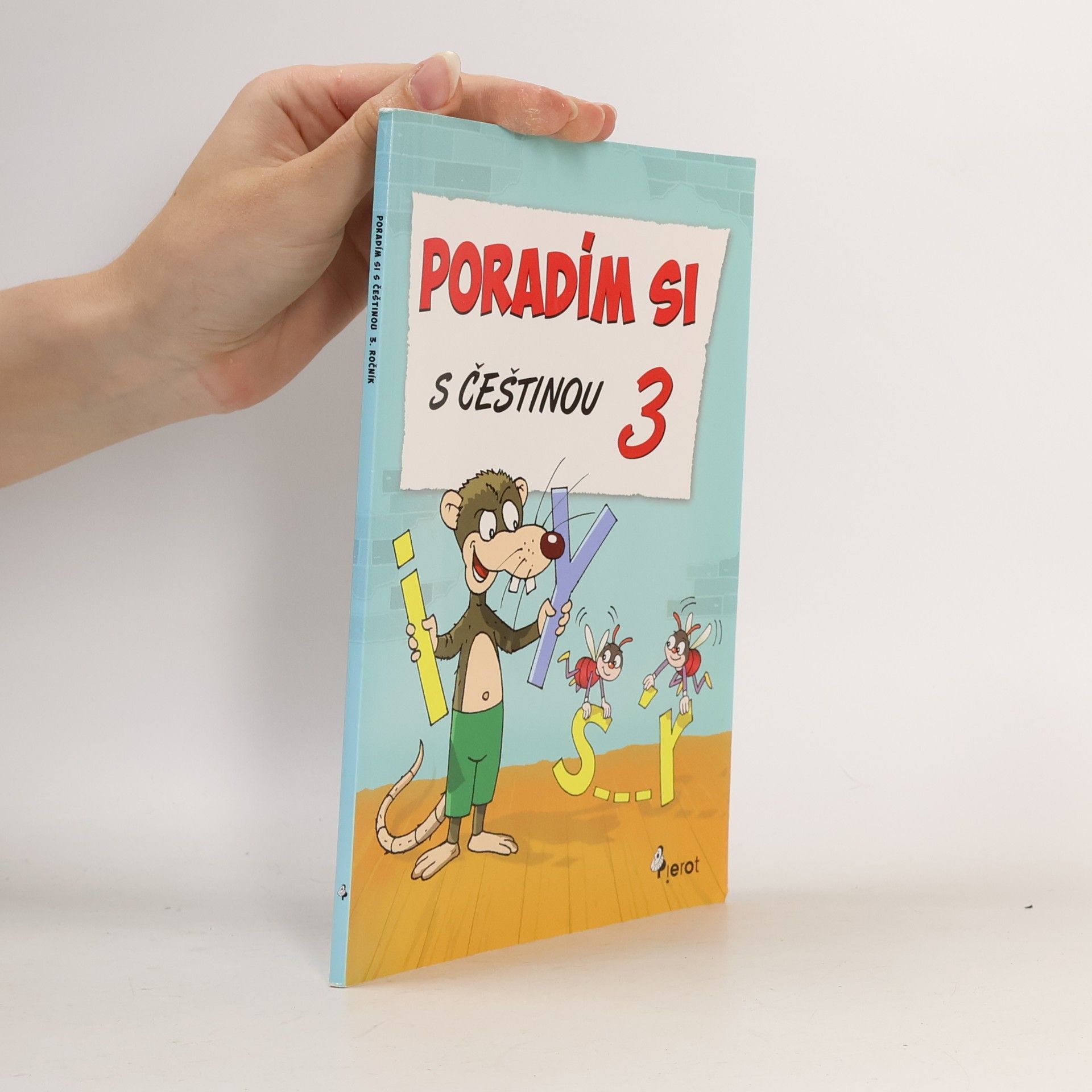 Petr Sulc Poradím si s češtinou 3