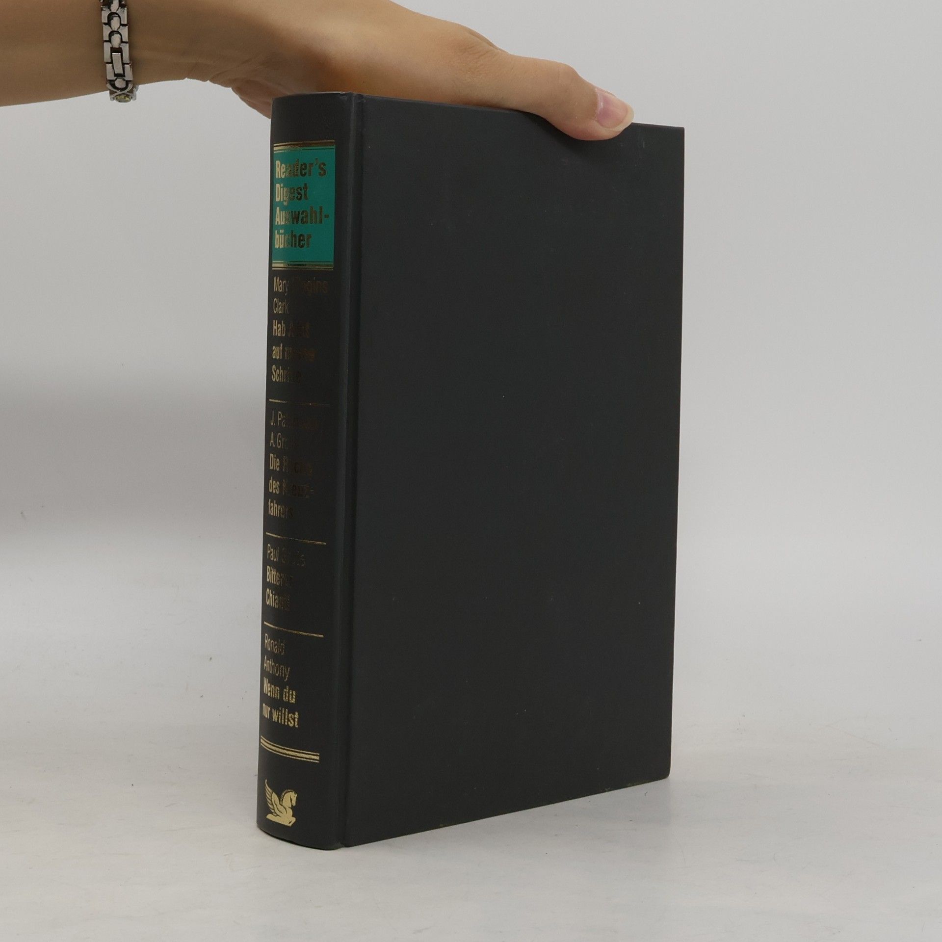 Reader's Digest Auswahl bücher