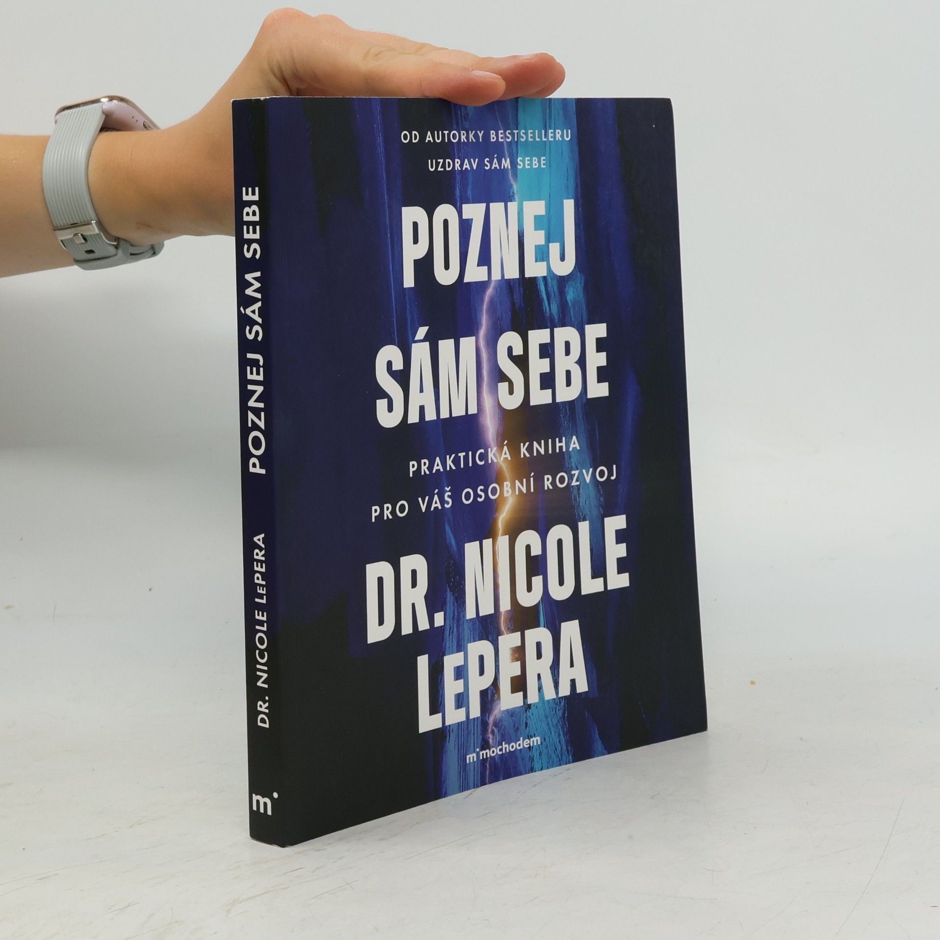 Nicole LePera Poznej sám sebe