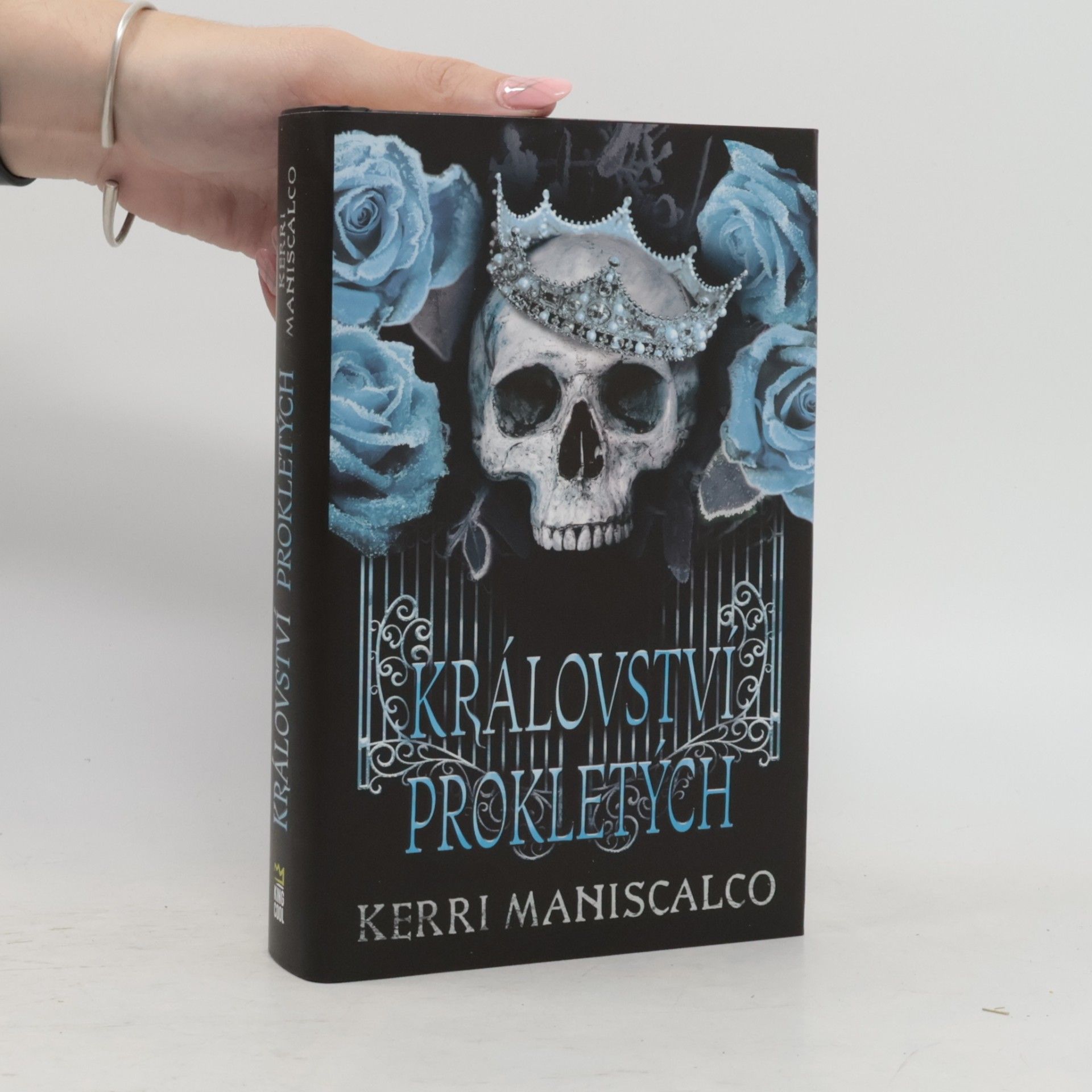 Kerri Maniscalco Království prokletých