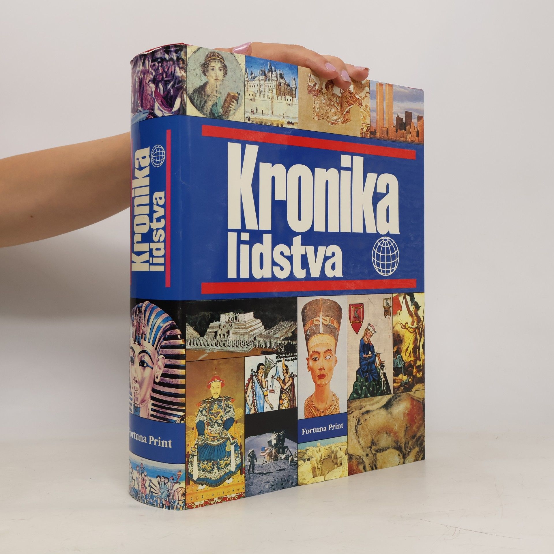 Pavel Bělina Kronika lidstva