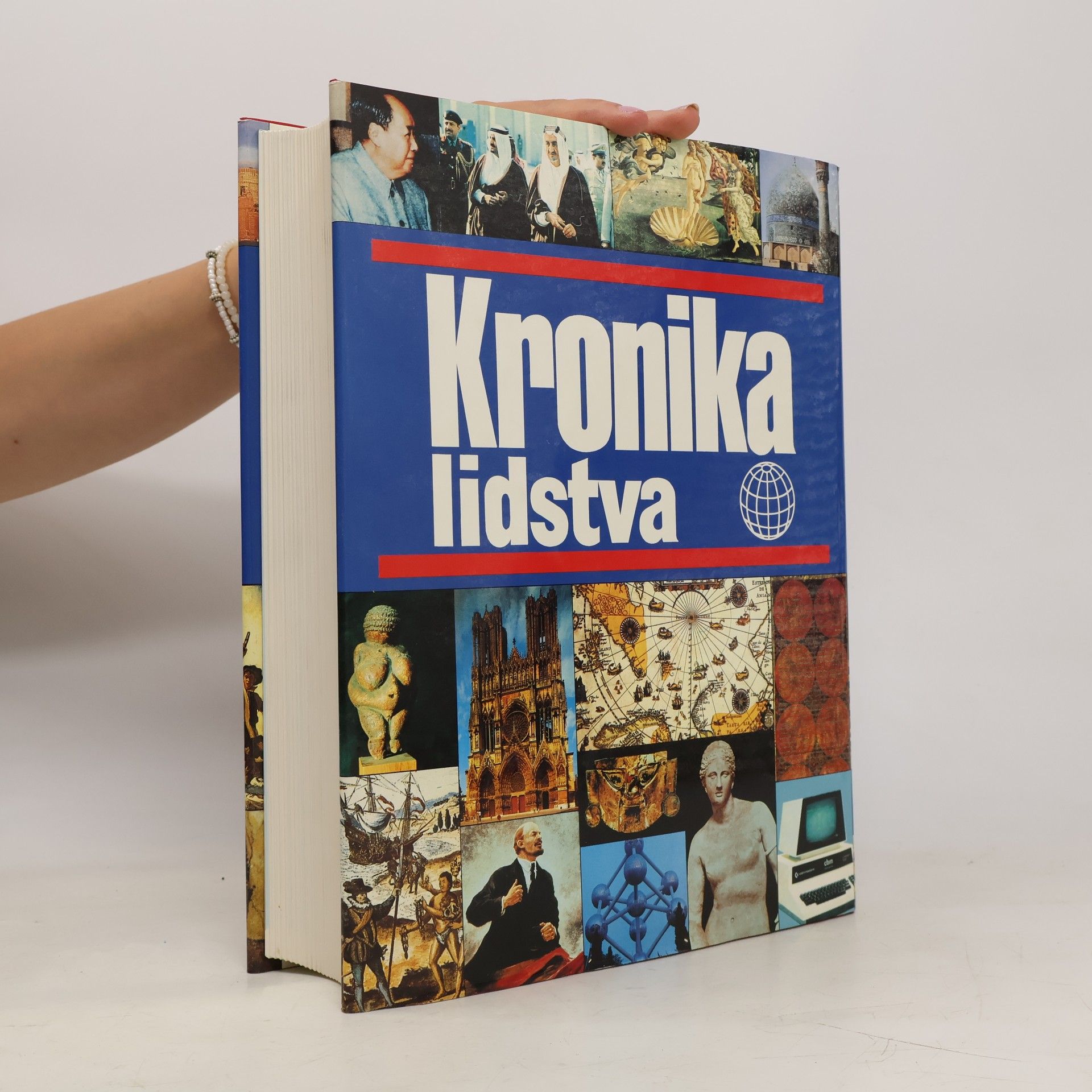 Pavel Bělina Kronika lidstva