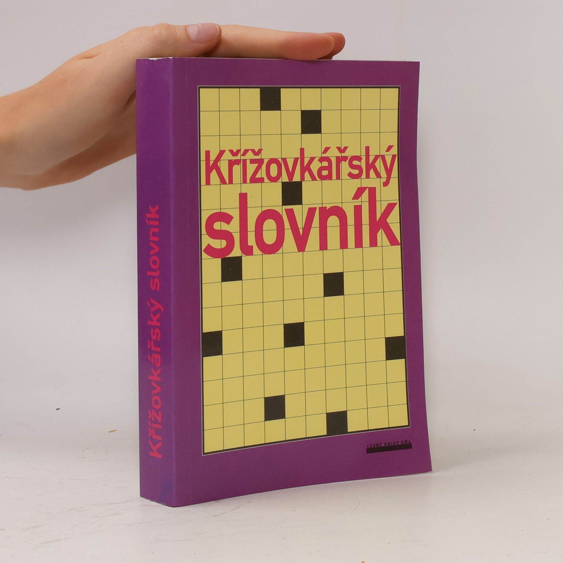 Various authors Křížovkářský slovník