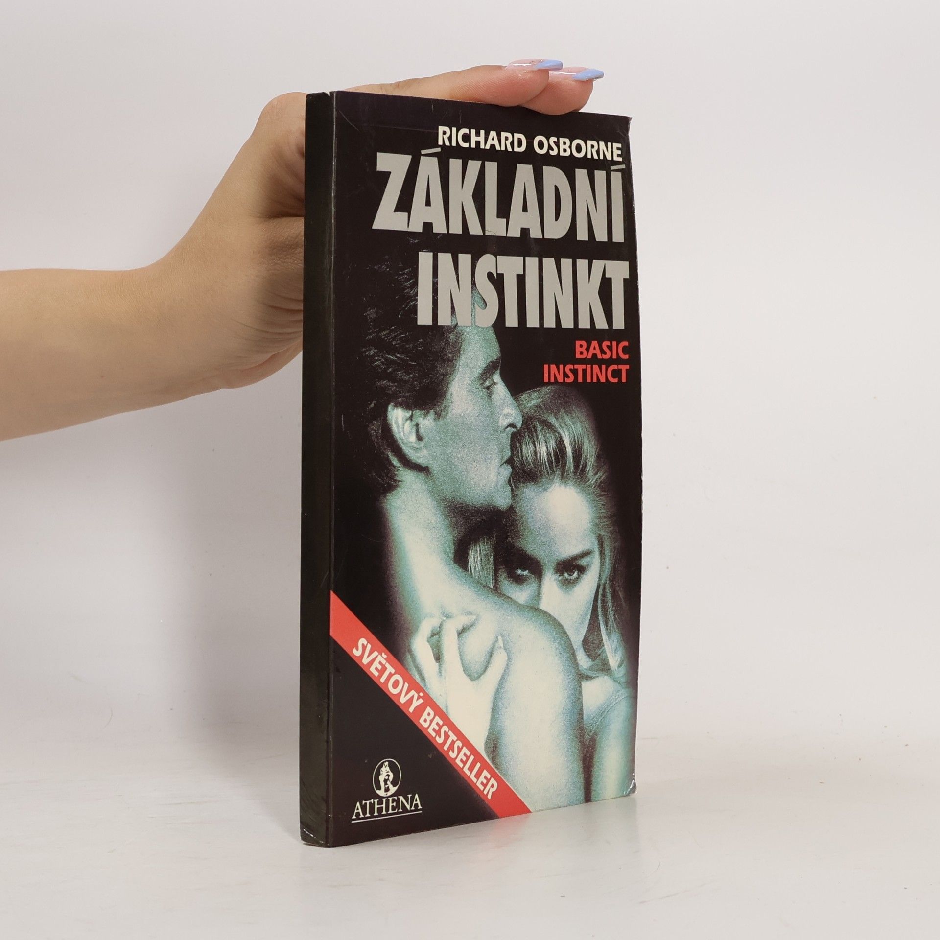 Richard Osborne Základní instinkt