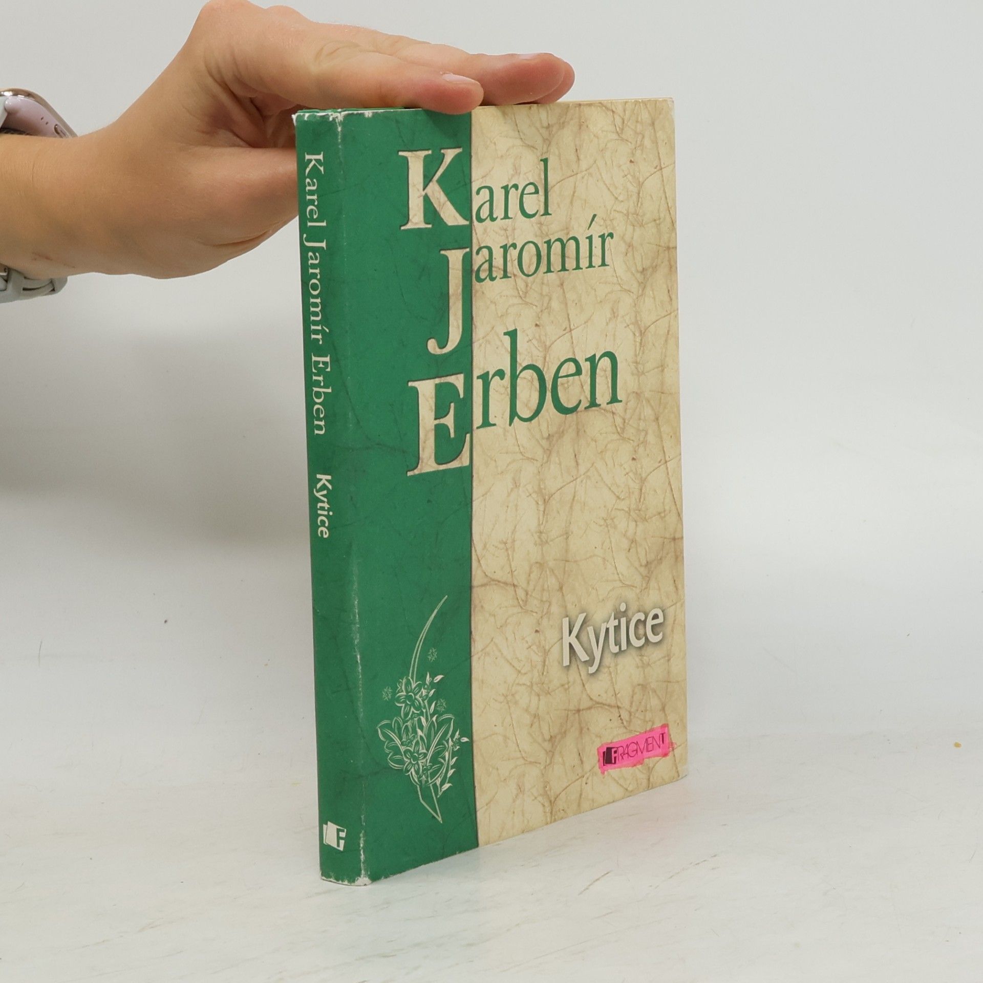 Karel Jaromír Erben Kytice