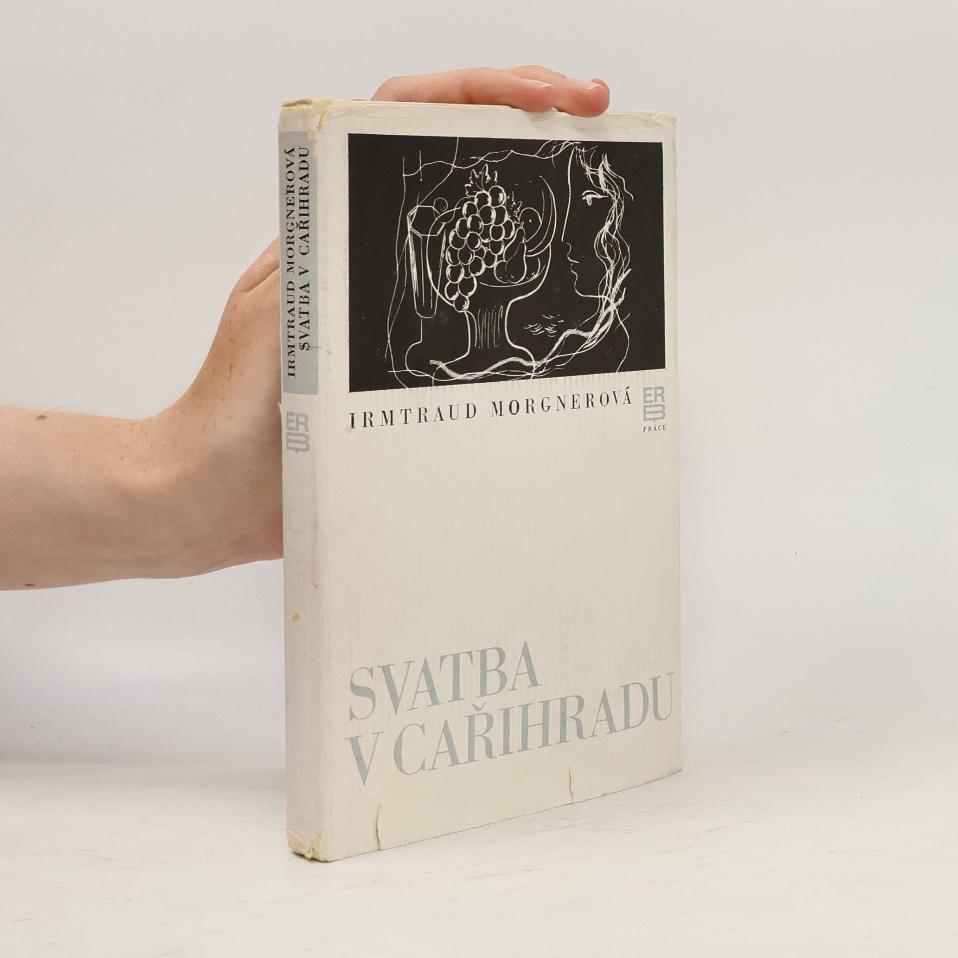Irmtraud Morgner Svatba v Cařihradu