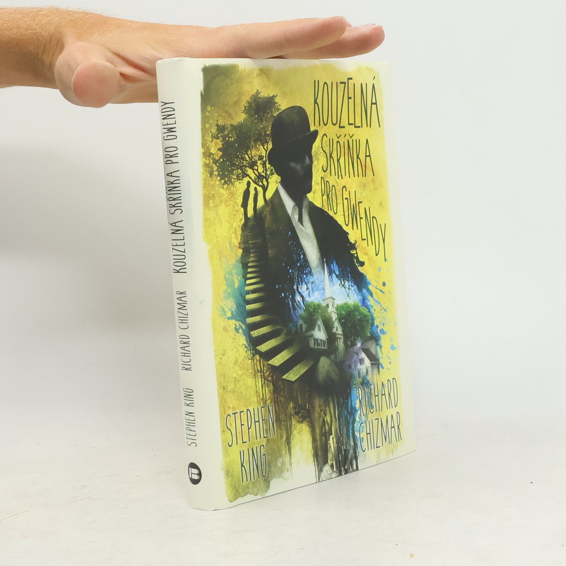 Stephen King Kouzelná skříňka pro Gwendy