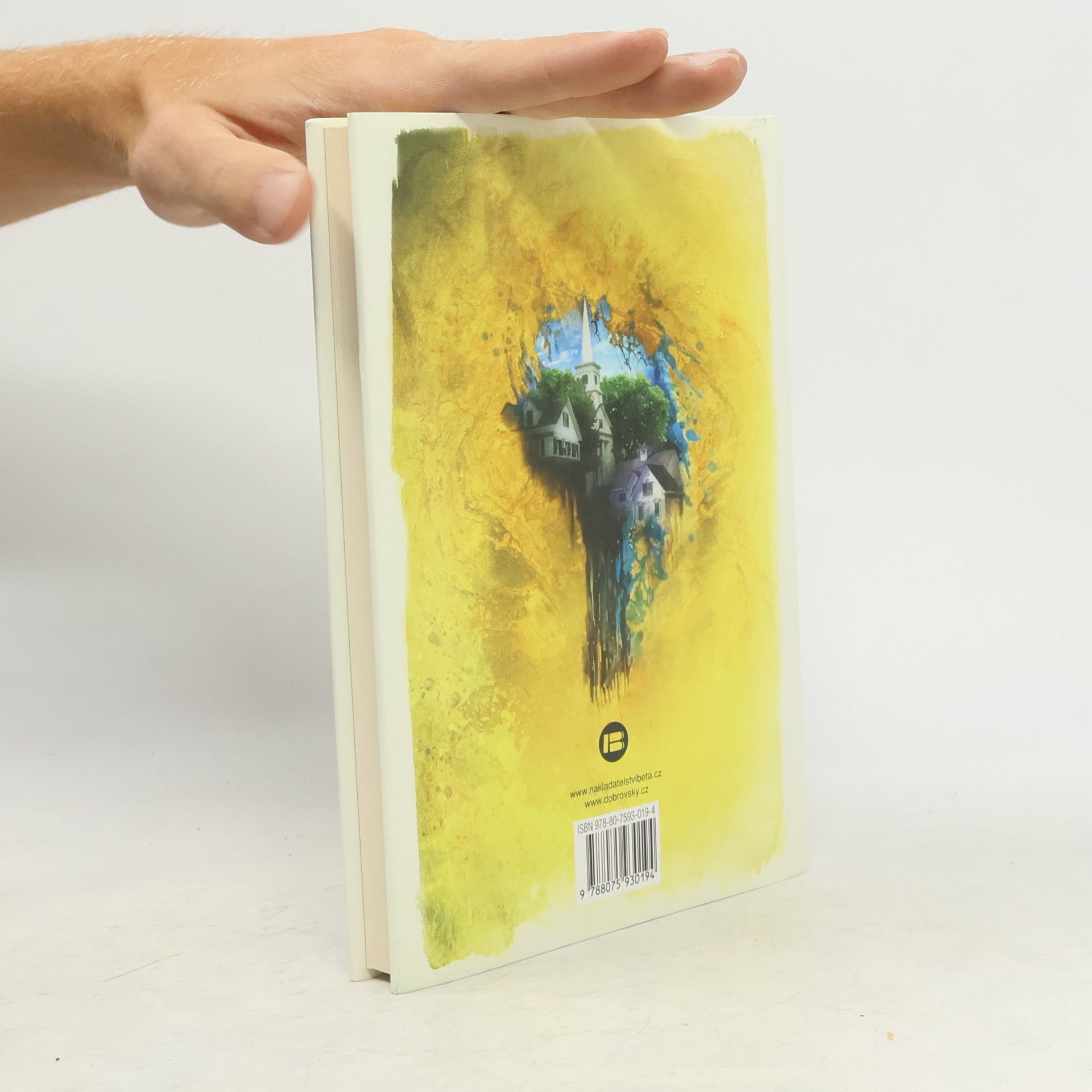 Stephen King Kouzelná skříňka pro Gwendy