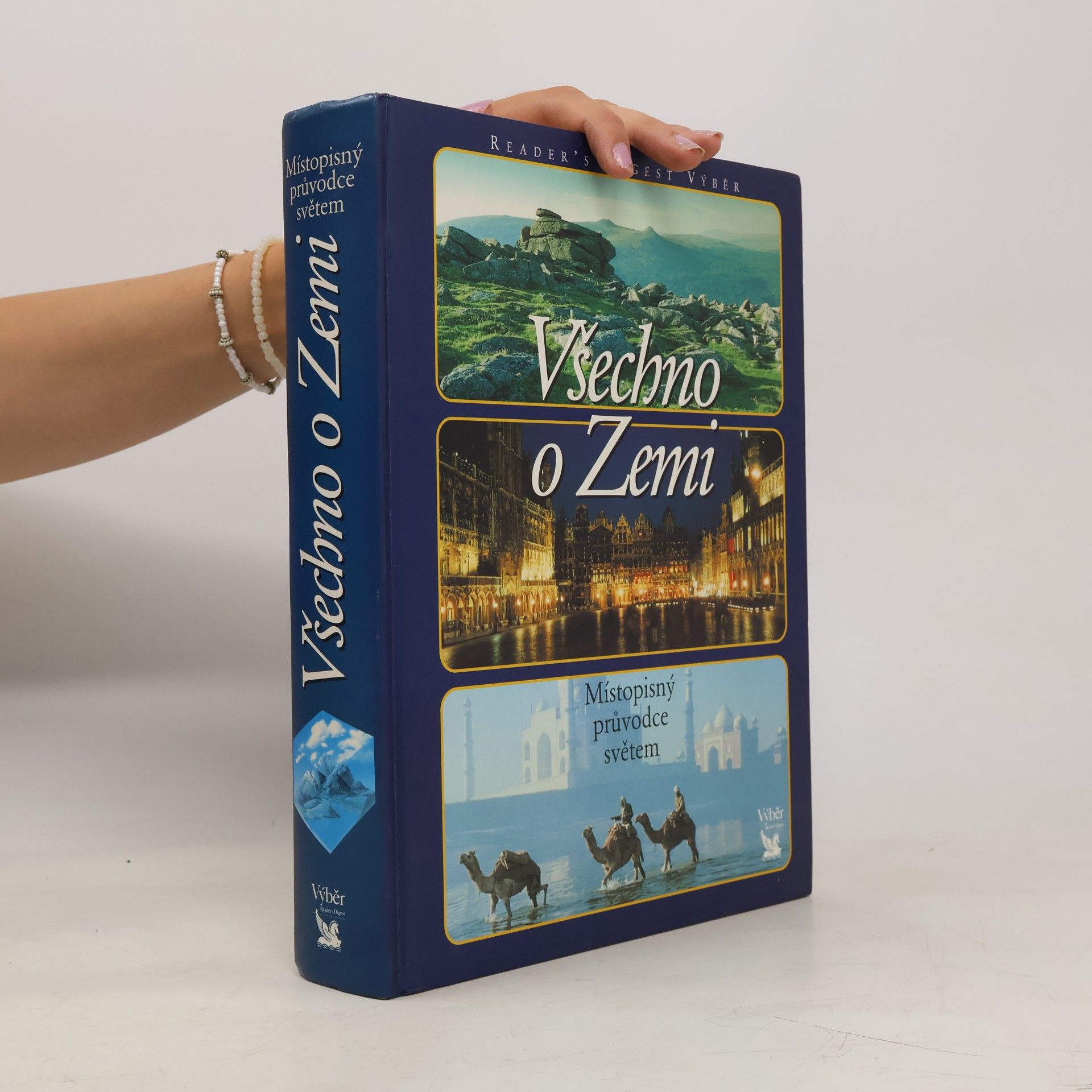 John Palmer Všechno o Zemi