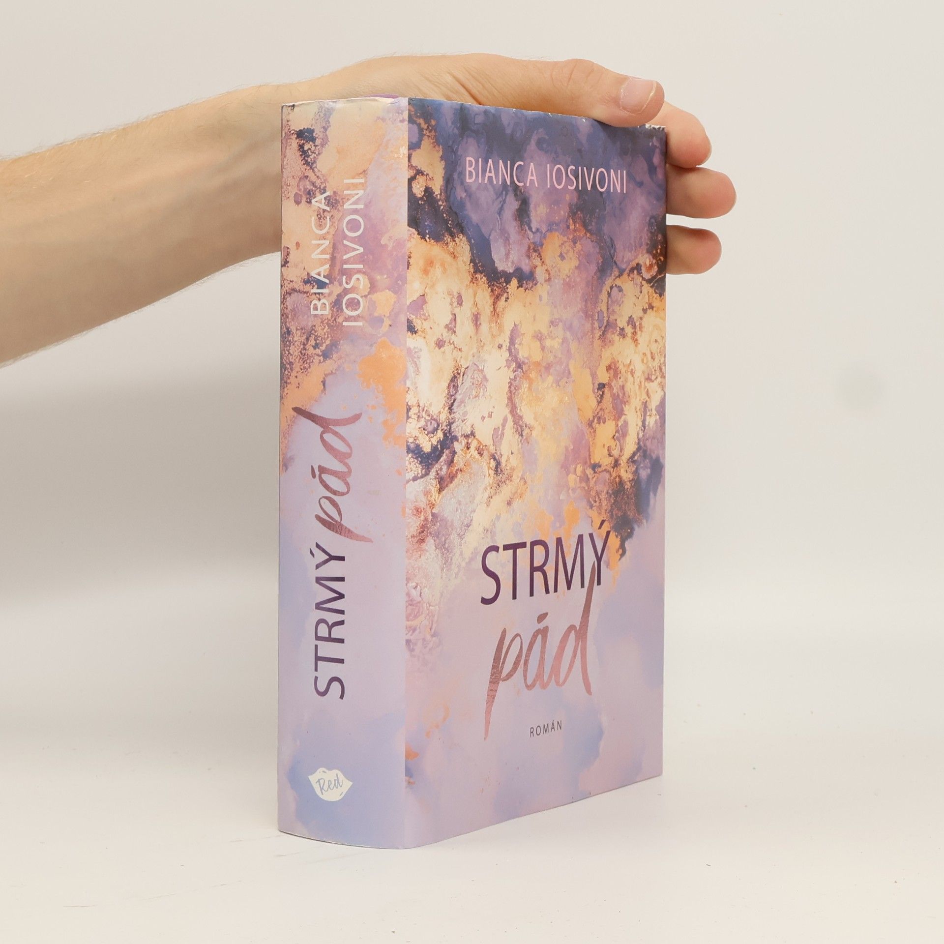 Bianca Iosivoni Strmý pád