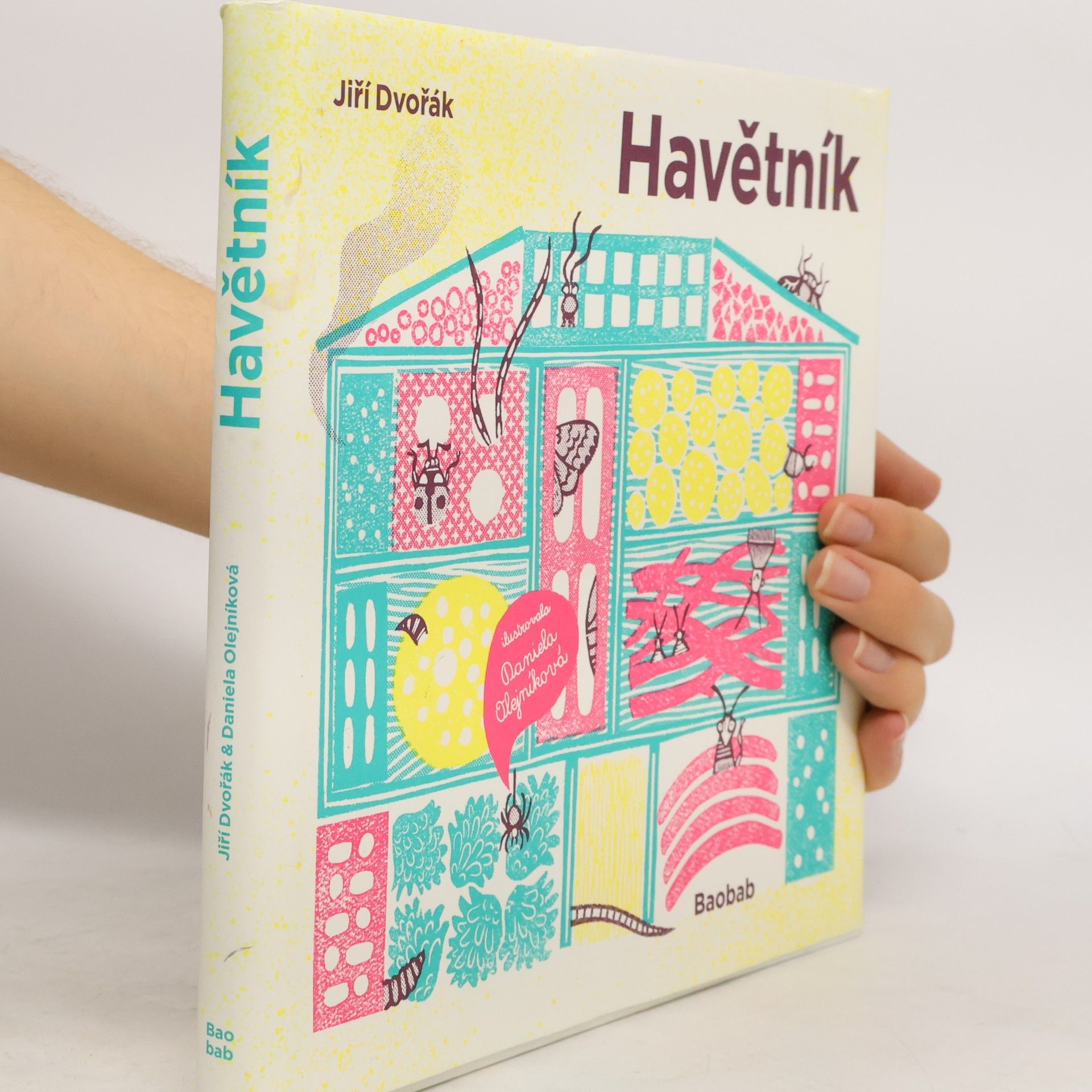 Jiří Dvořák Havětník