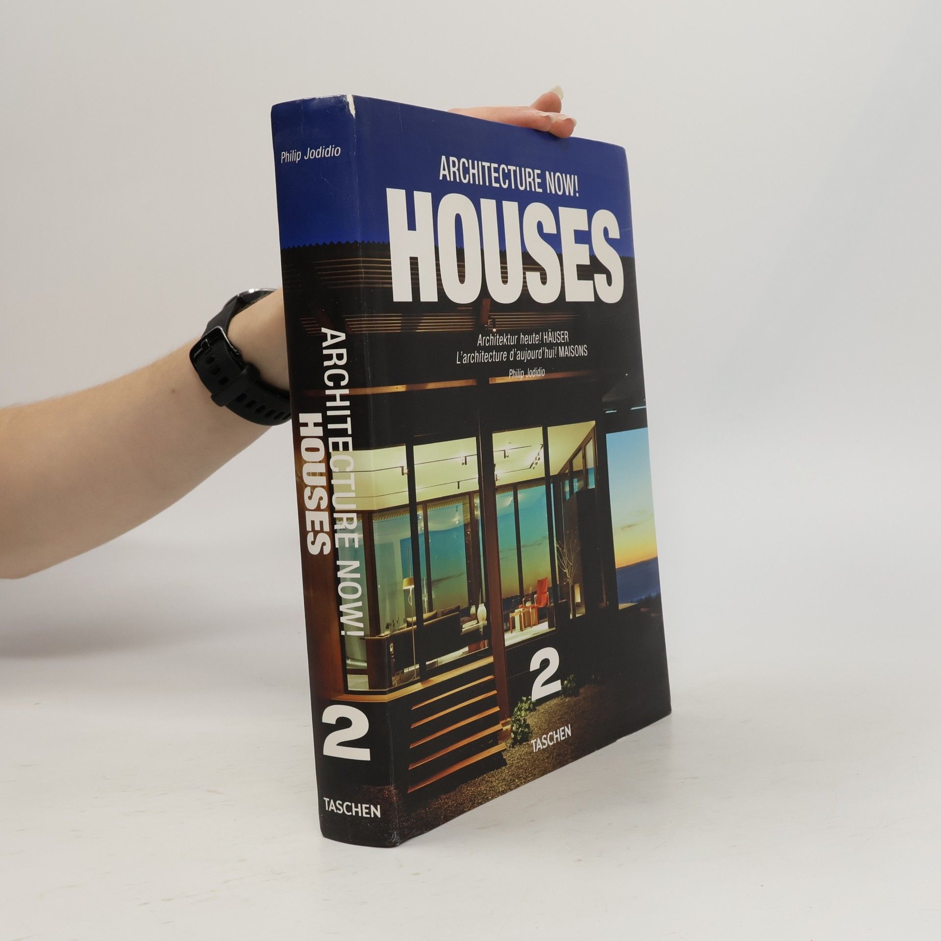 Philip Jodidio Architecture now! Houses 2