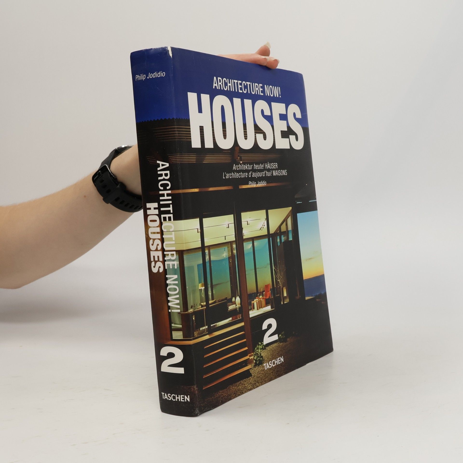 Philip Jodidio Architecture now! Houses 2