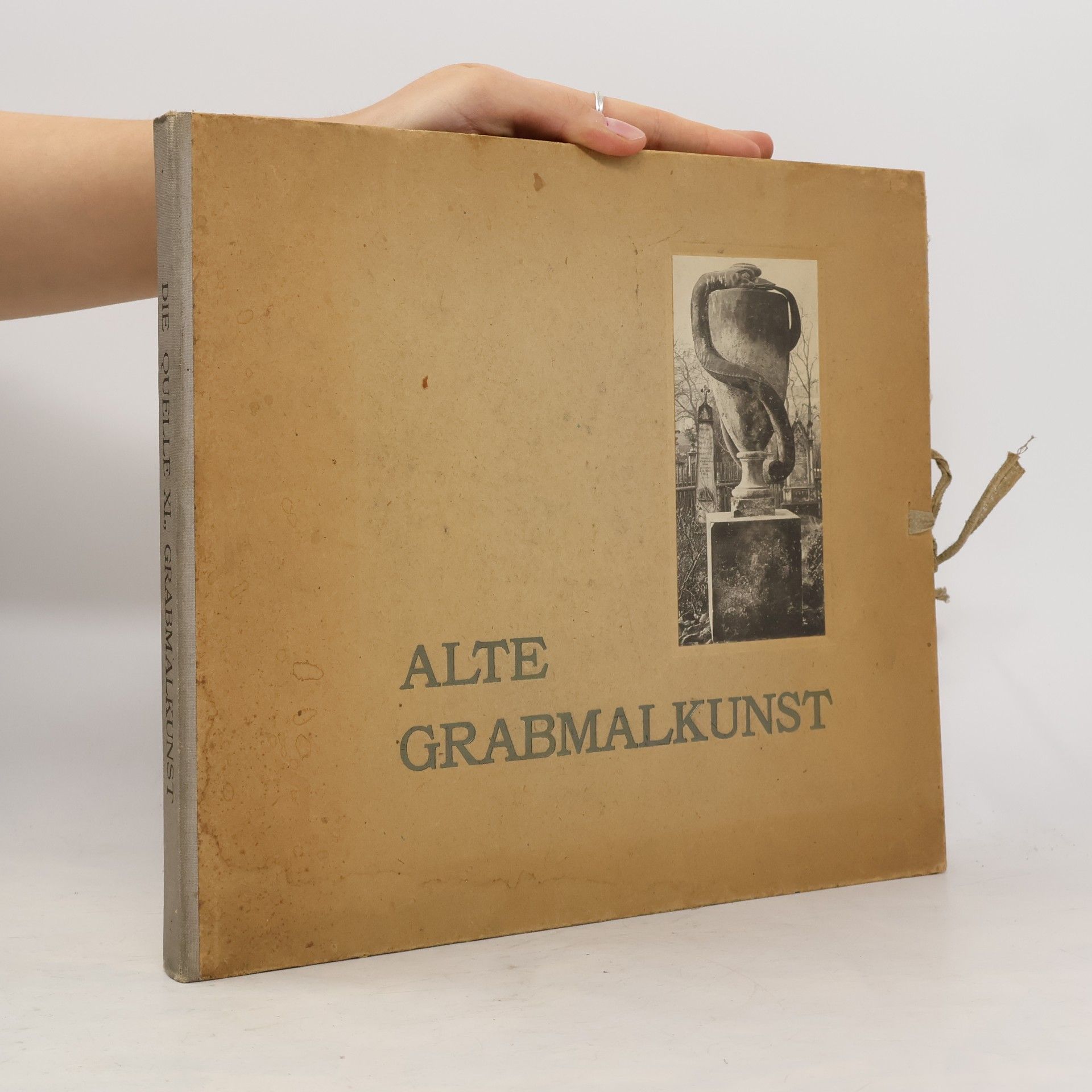 Alte Grabmalkunst