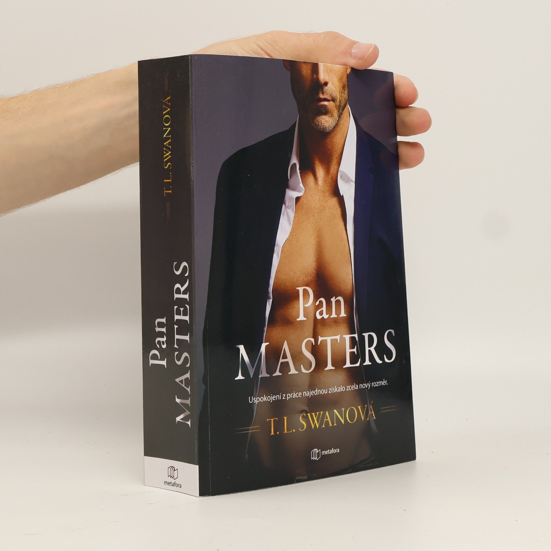 T. L. Swan Pan Masters