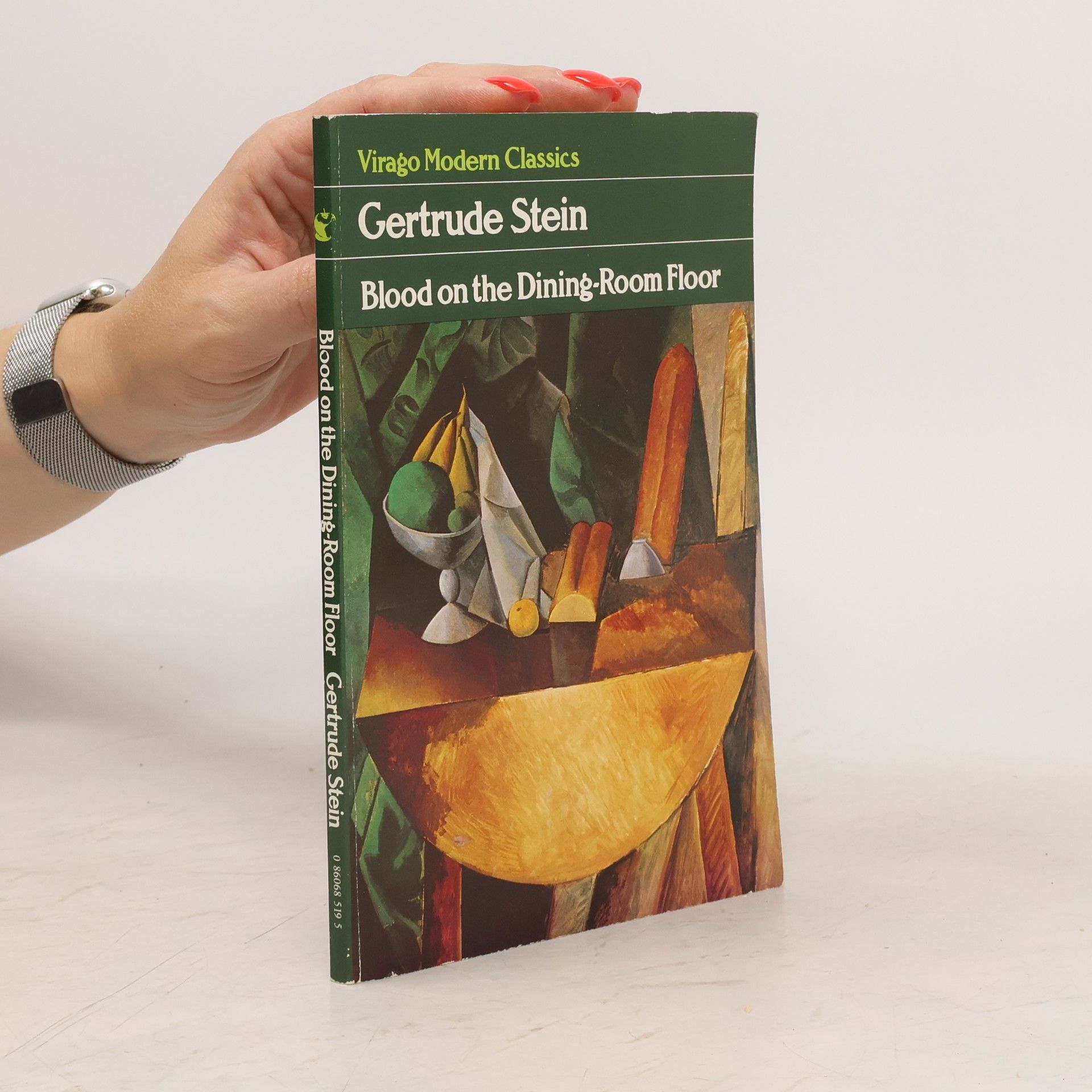 Gertrude Stein Virago Modern Classics: Blood on the Dining-Room Floor