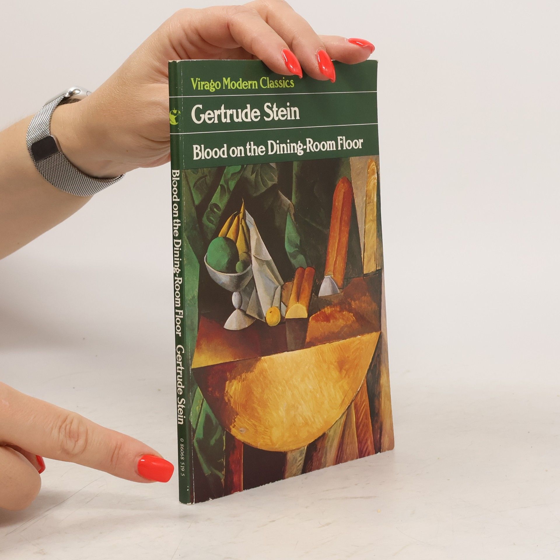 Gertrude Stein Virago Modern Classics: Blood on the Dining-Room Floor