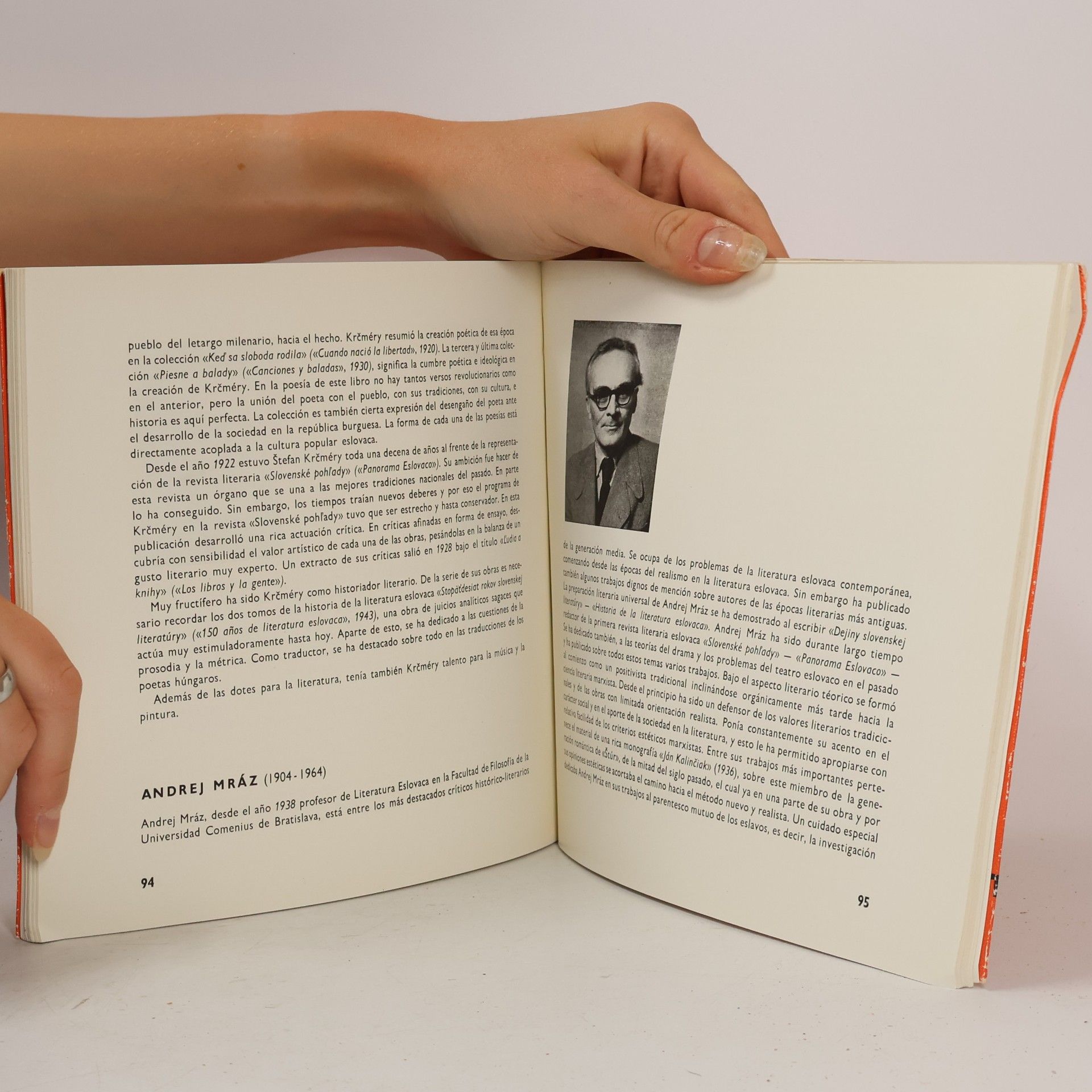 Autorenkollektiv Literatura Eslovaca