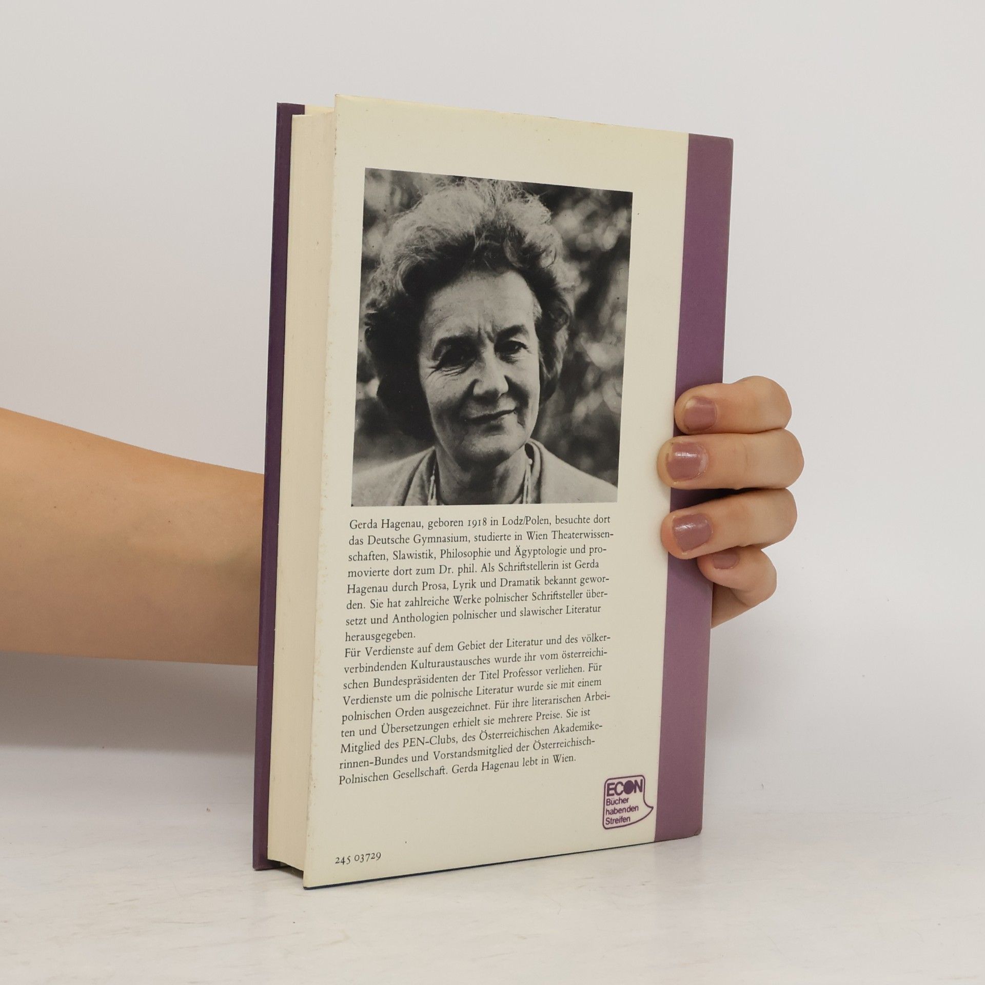Gerda Hagenau Verkünder und Verführer