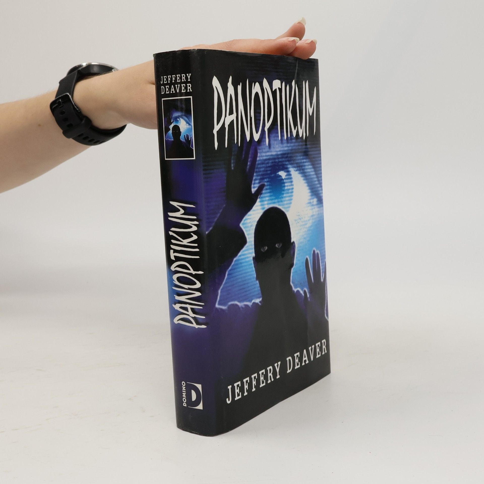 Jeffery Deaver Panoptikum