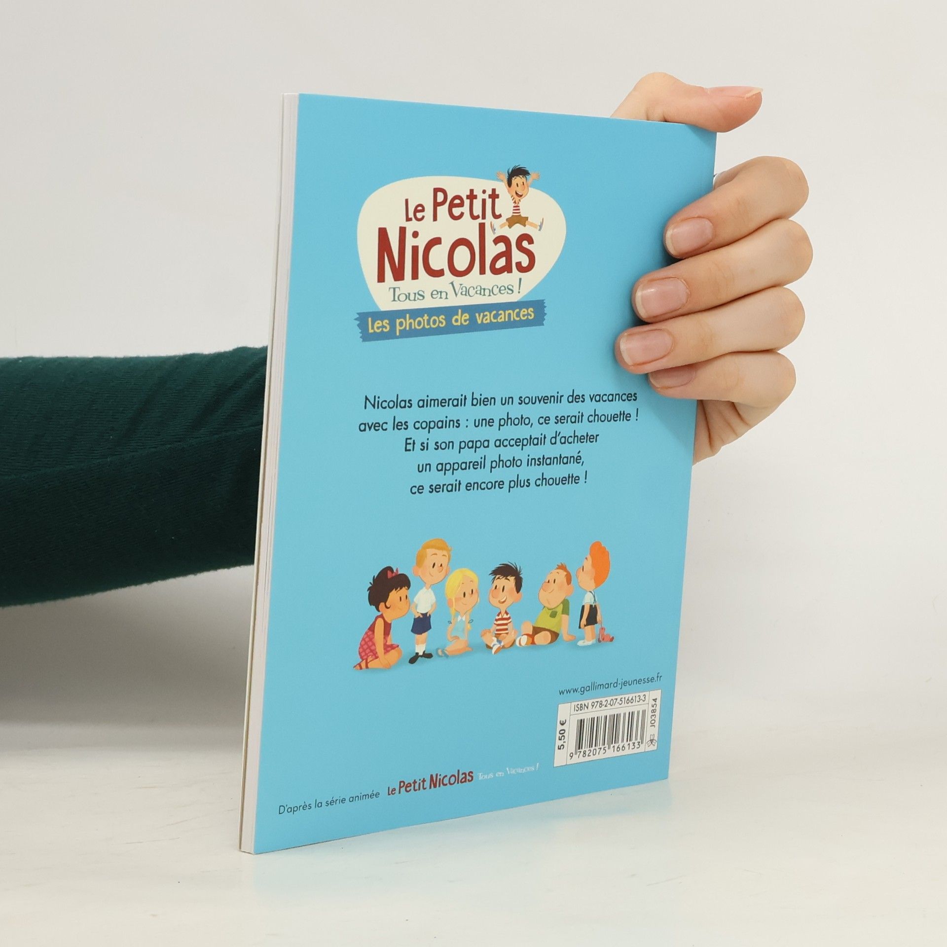 Le Petit Nicolas - 2: Tous en vacances !