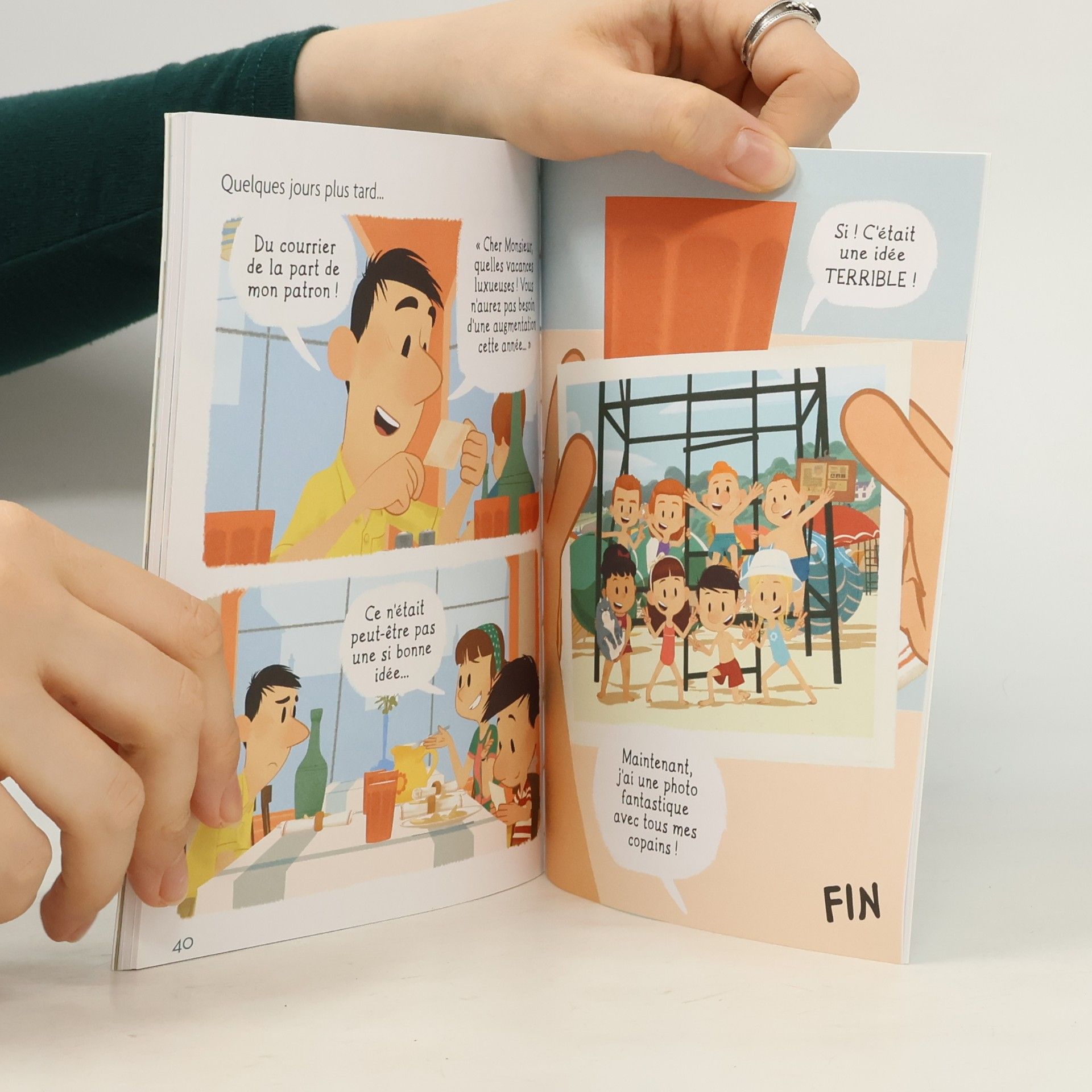 Le Petit Nicolas - 2: Tous en vacances !