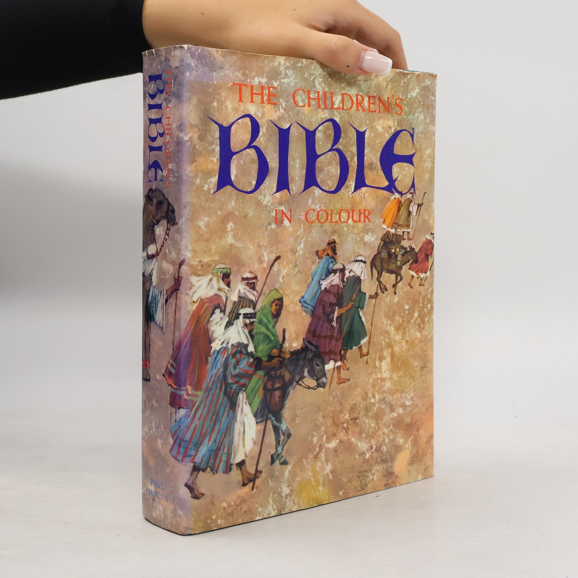 Autorenkollektiv The Catholic Children´s Bible in colour