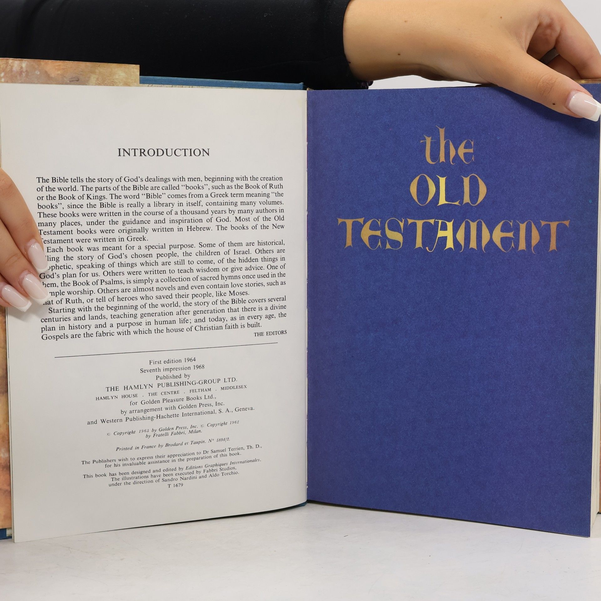 Autorenkollektiv The Catholic Children´s Bible in colour