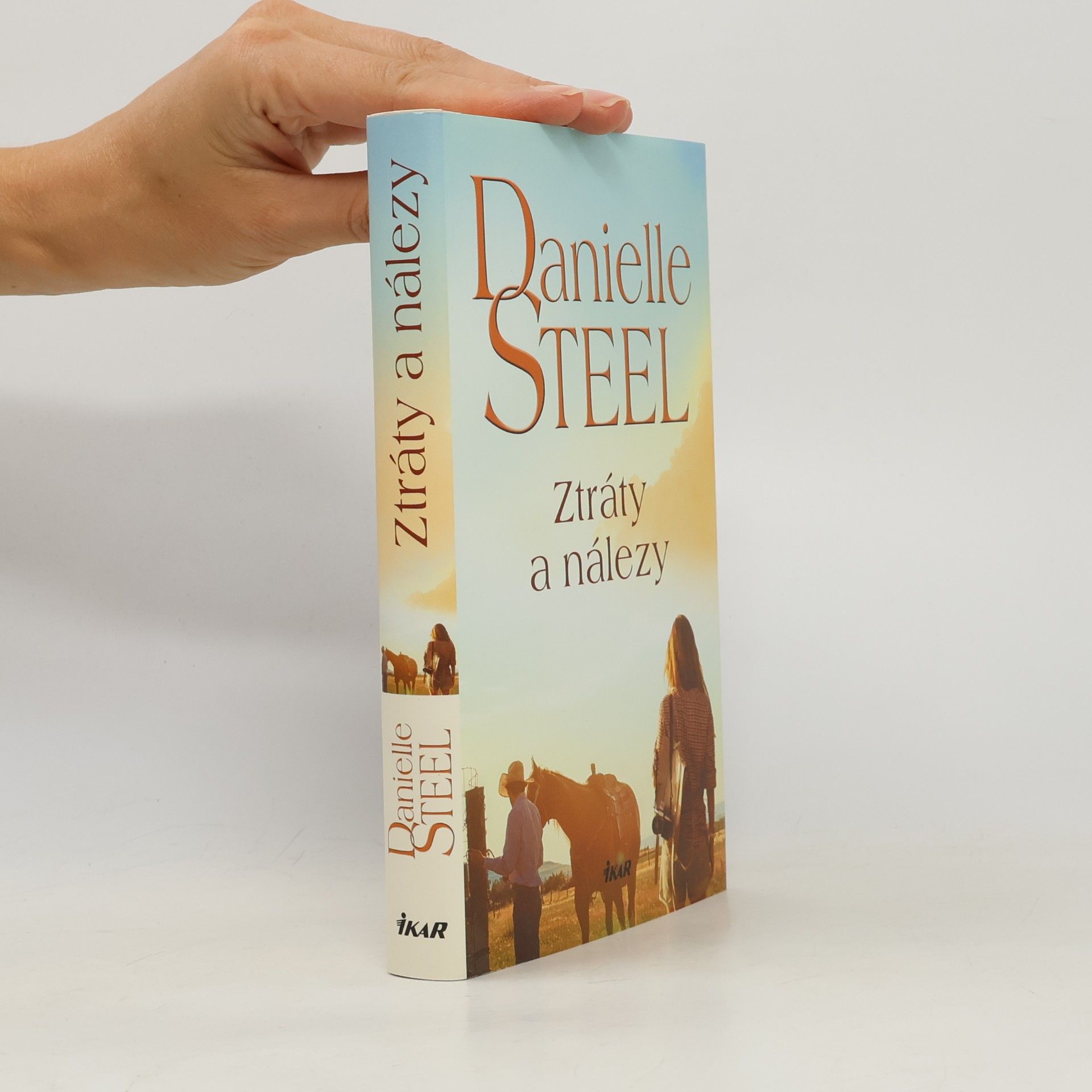 Danielle Steelová Ztráty a nálezy