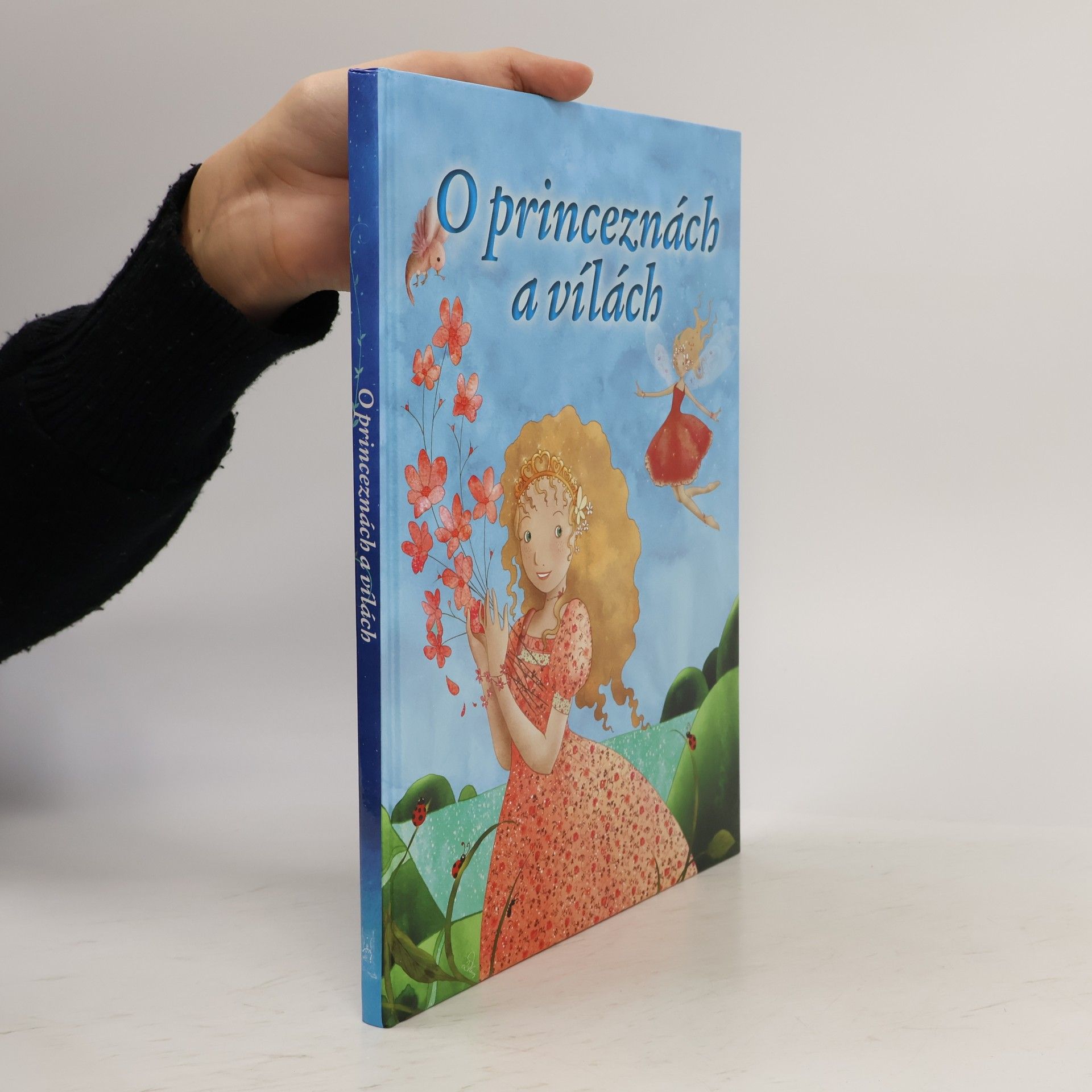 Kolektiv autorů O princeznách a vílách