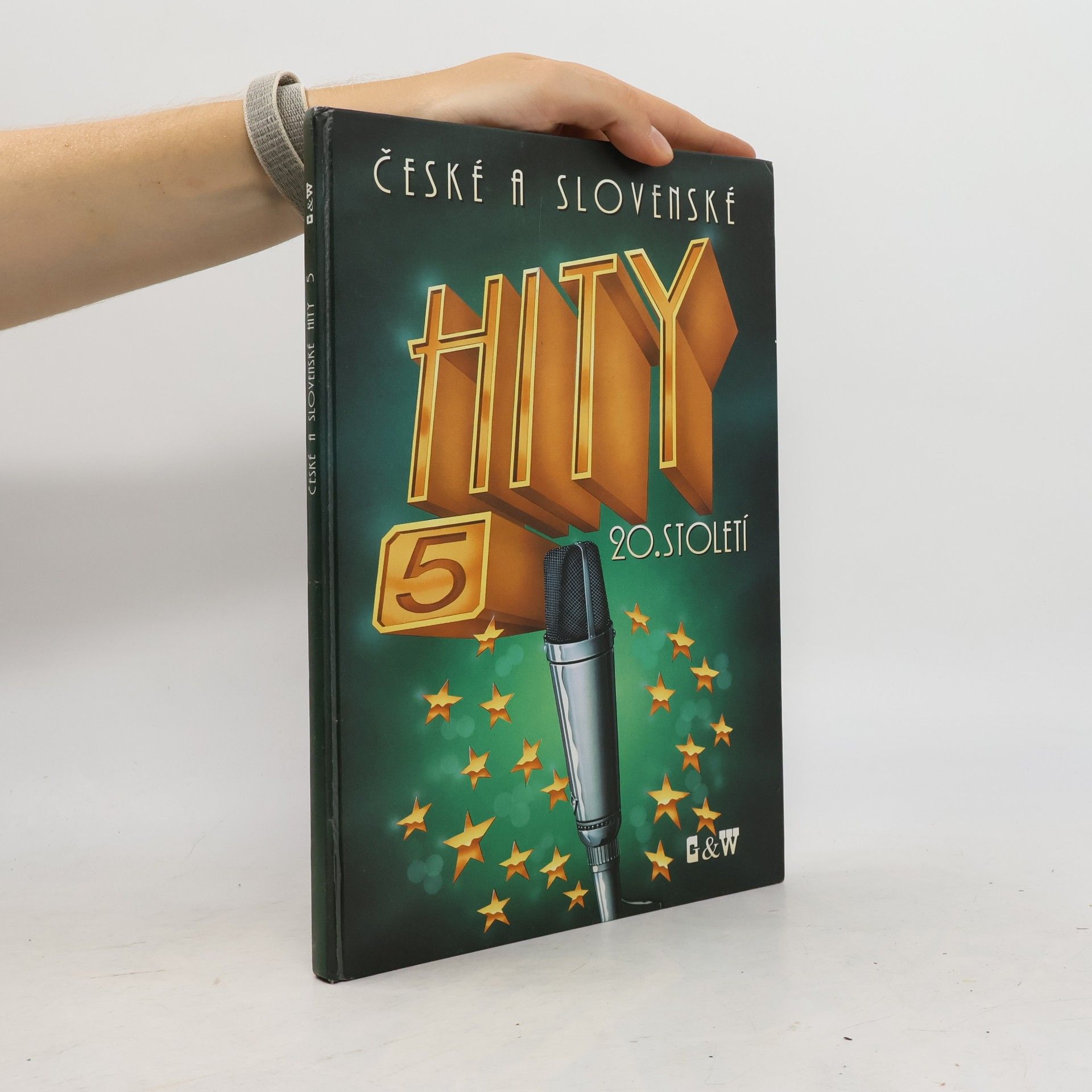 Petr Dvorník České a slovenské hity 20. století 5