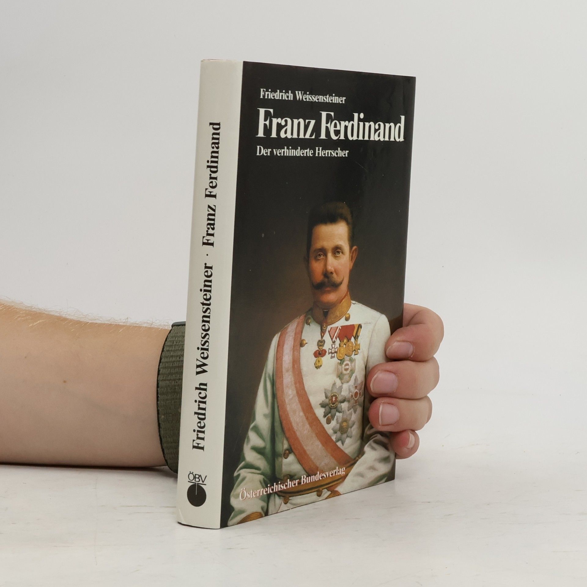 Friedrich Weissensteiner Franz Ferdinand