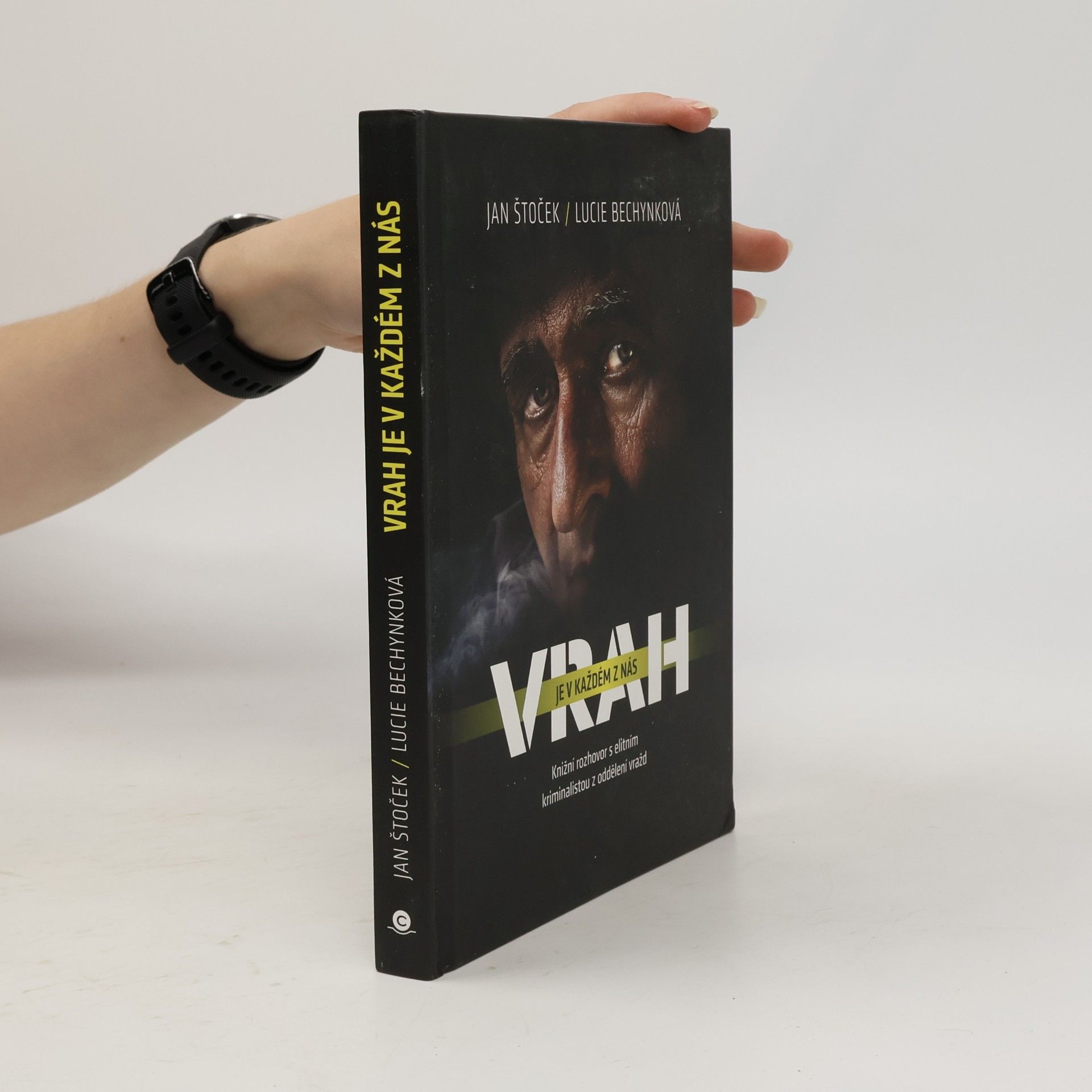 Jan Štoček Vrah je v každém z nás