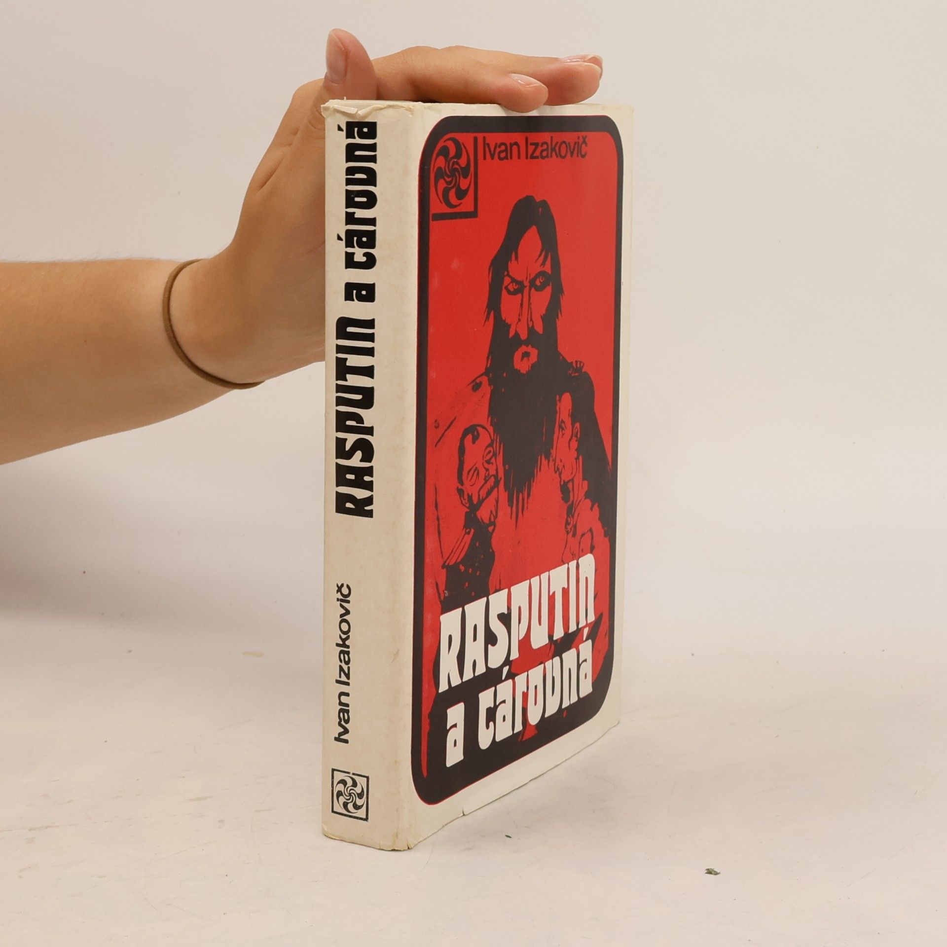 Ivan Izakovič Rasputin a cárovná
