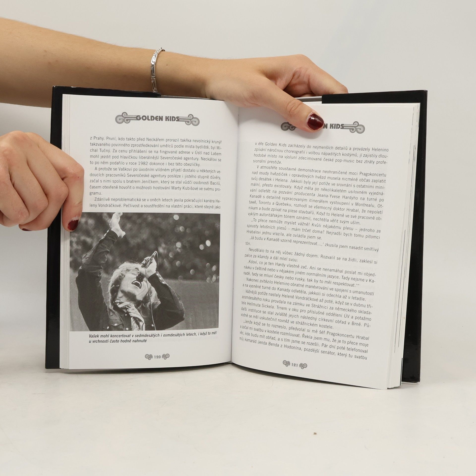 Antonín Matzner Golden Kids – 40 let s legendou