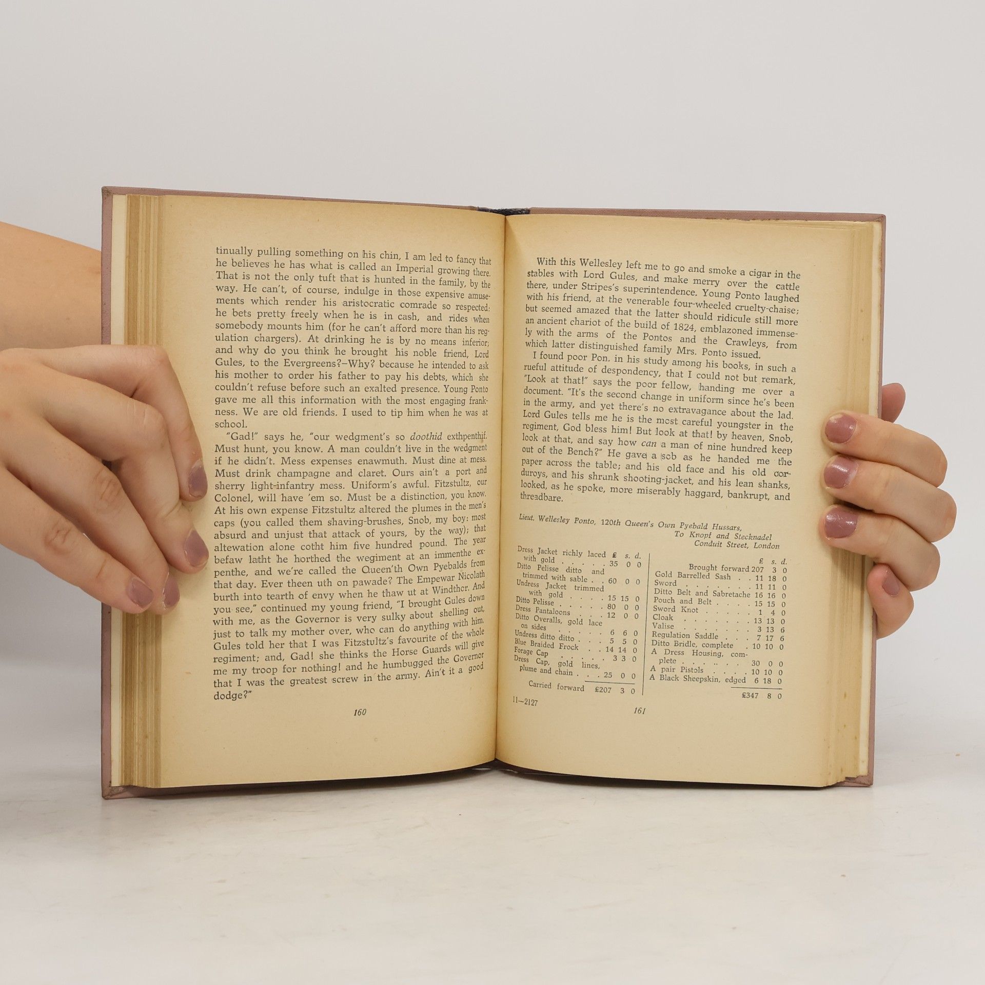William Makepeace Thackeray The Book of Snobs