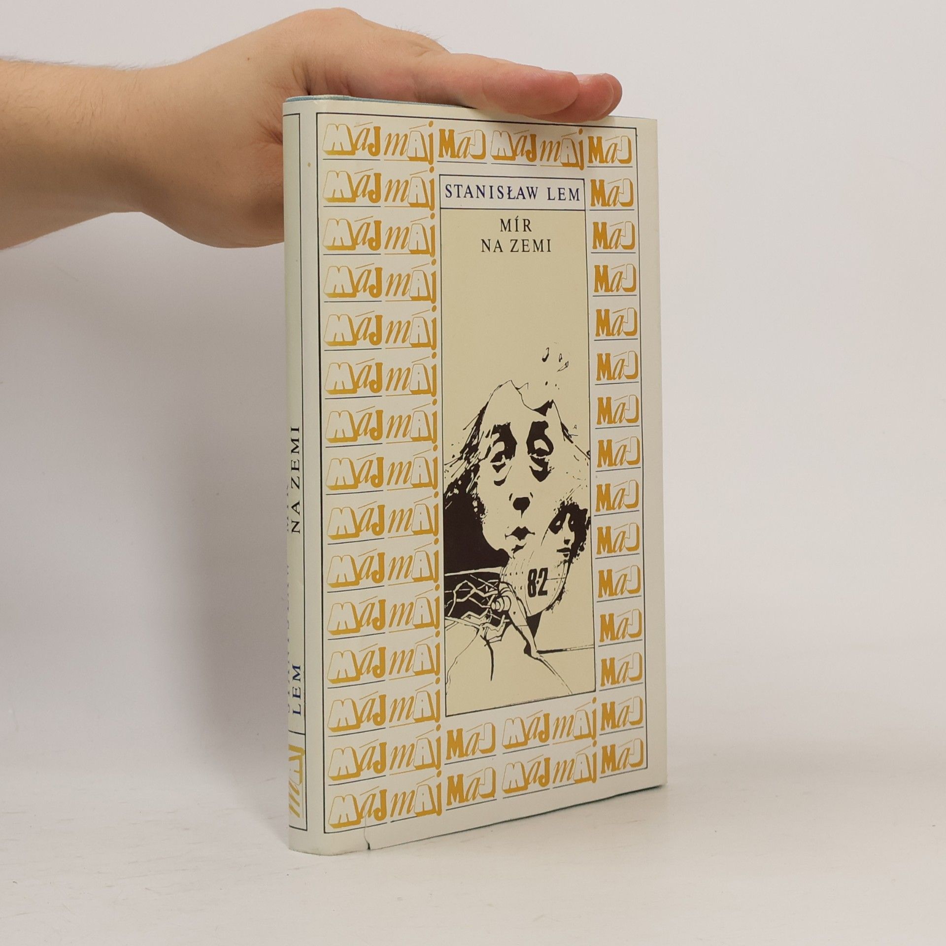 Stanisław Lem Mír na Zemi