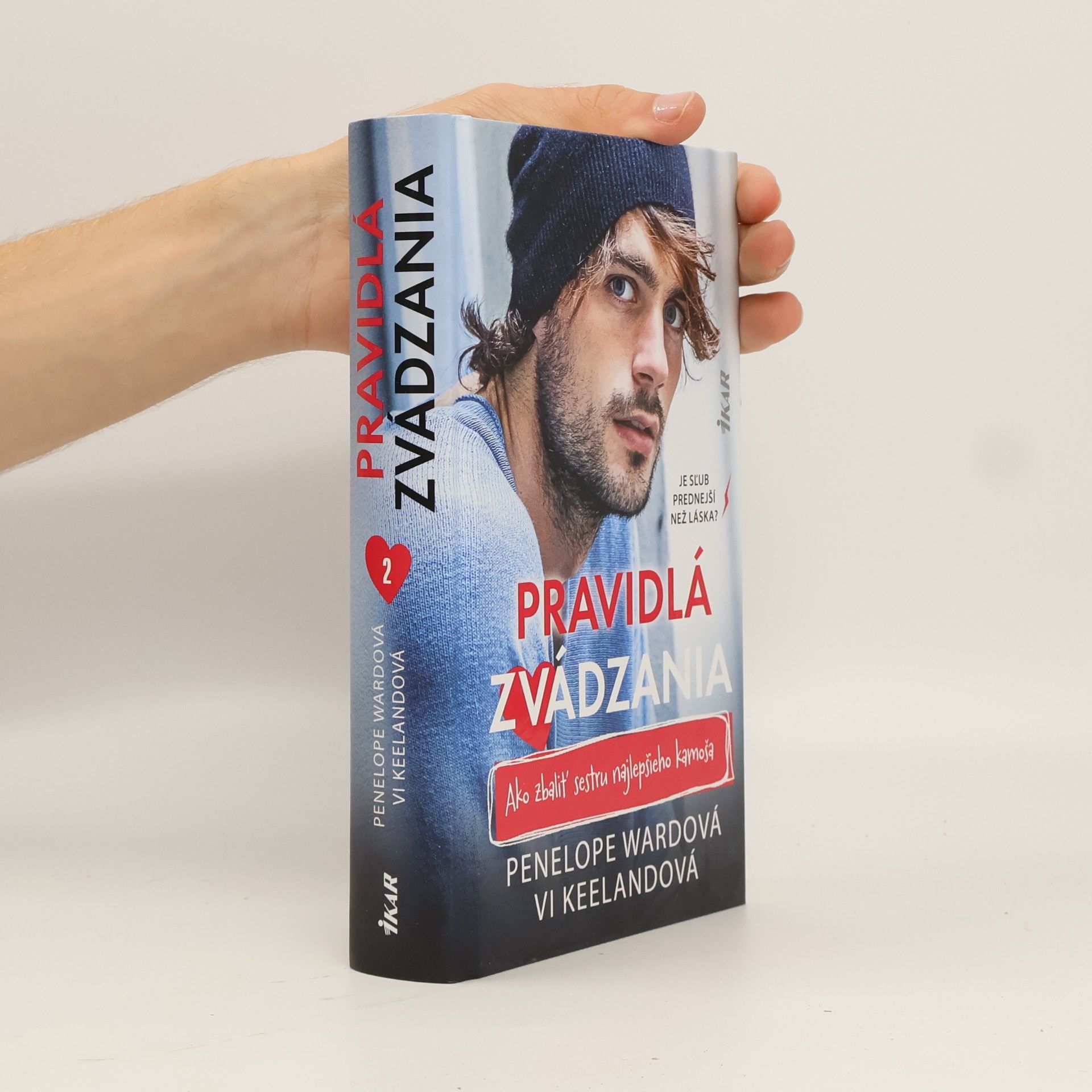 Vi Keeland Ako zbaliť sestru najlepšieho kamoša