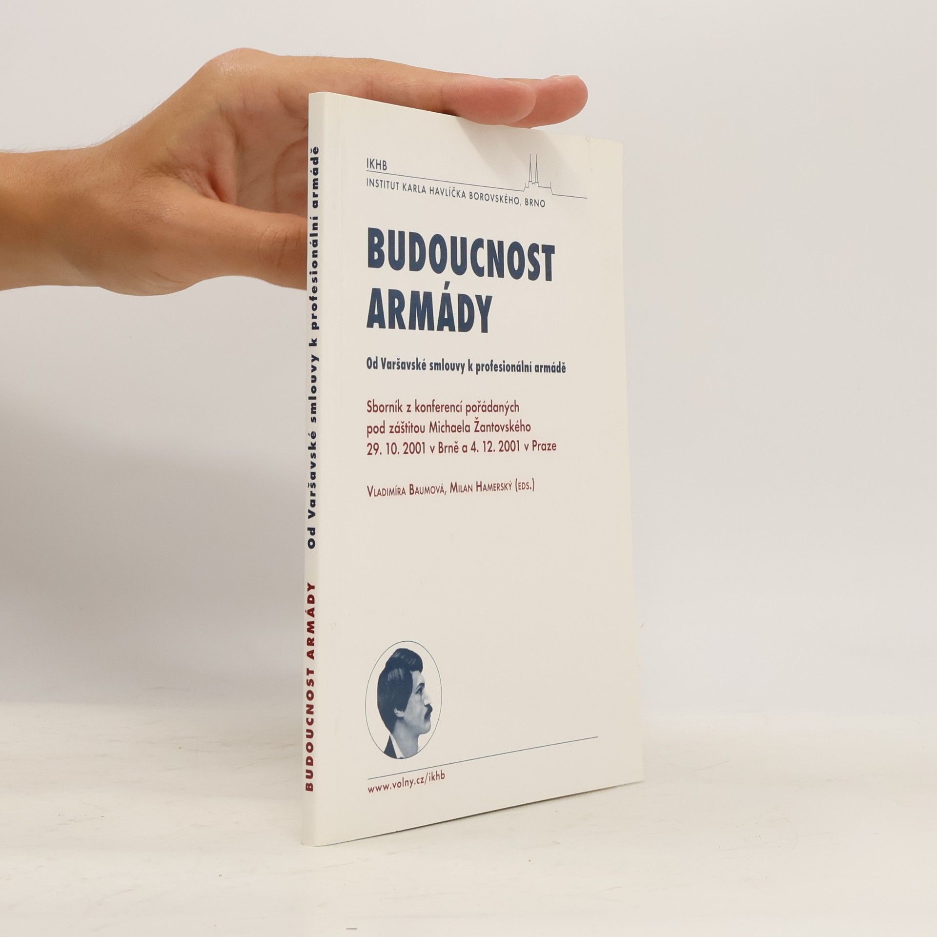 Budoucnost armády ČR. Od Varšavské smlouvy k profesionální armádě
