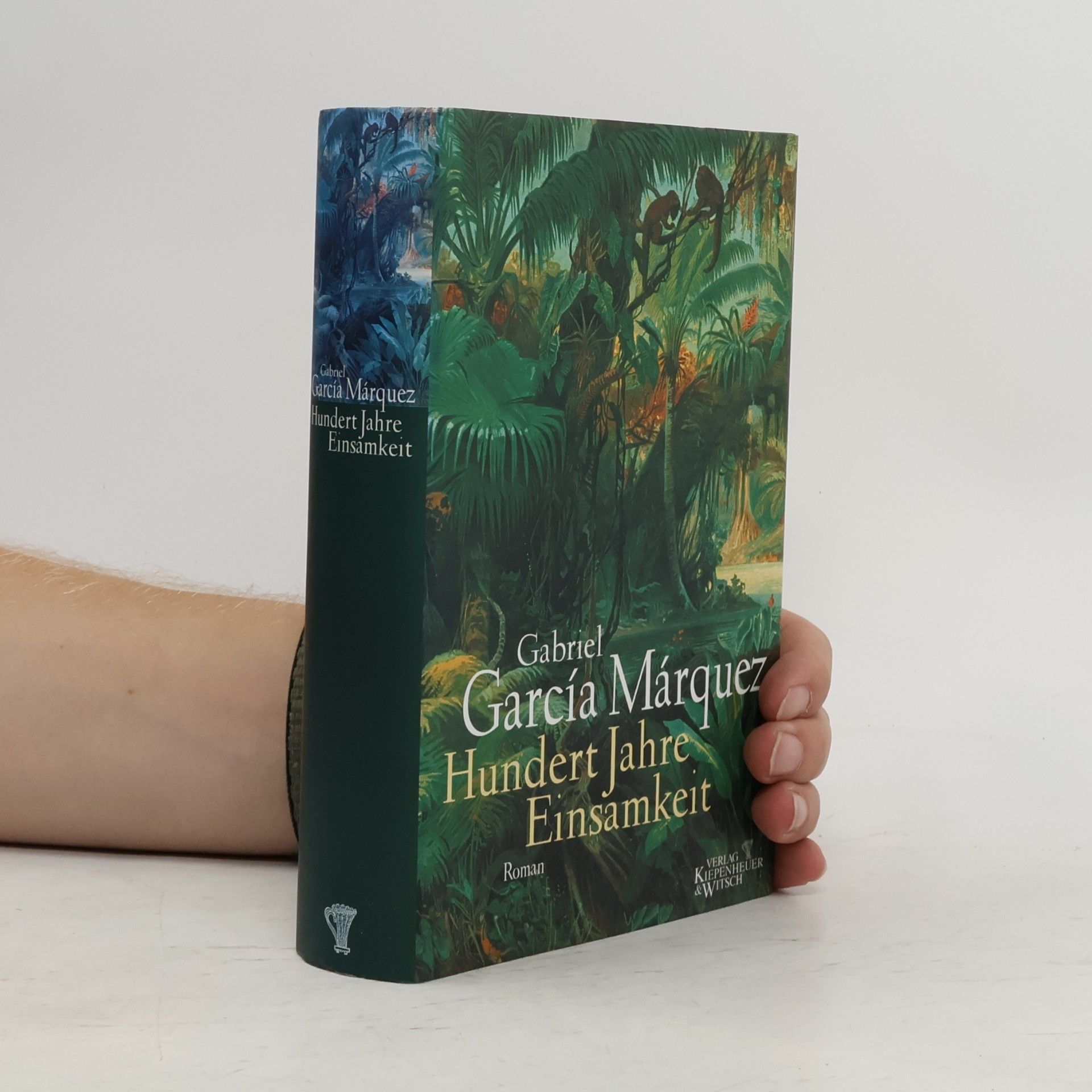 Gabriel García Márquez Hundert Jahre Einsamkeit