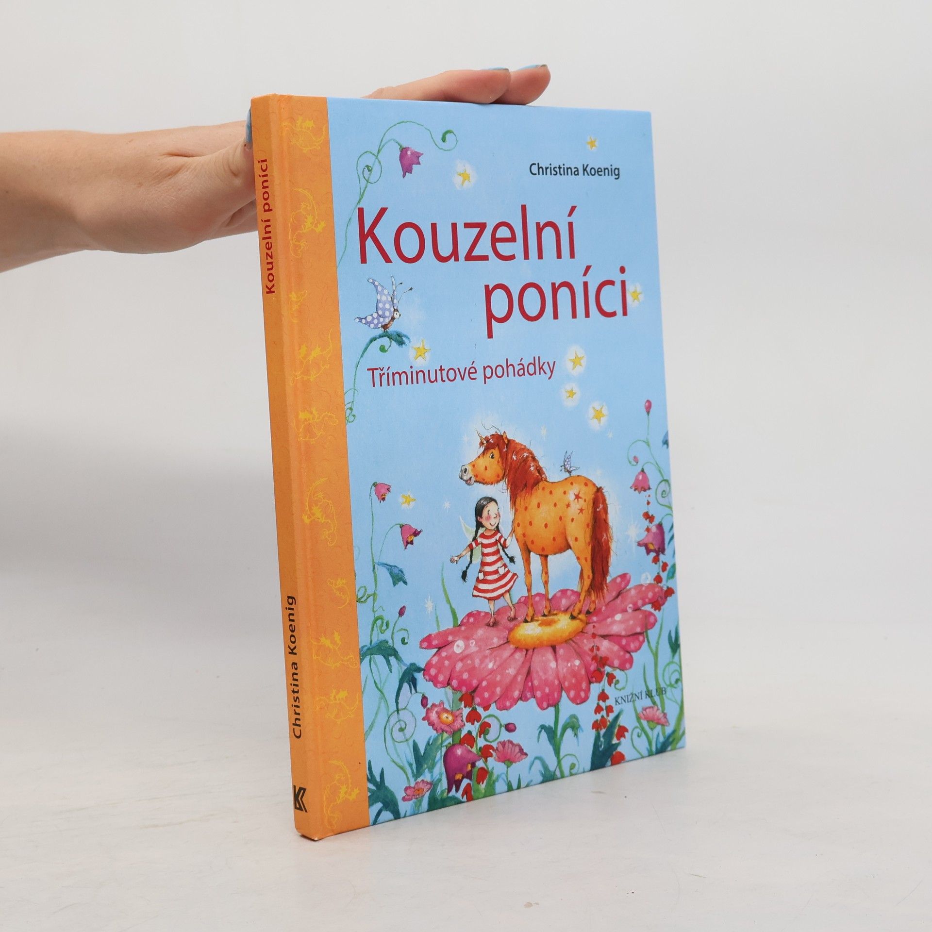Christina Koenig Kouzelní poníci