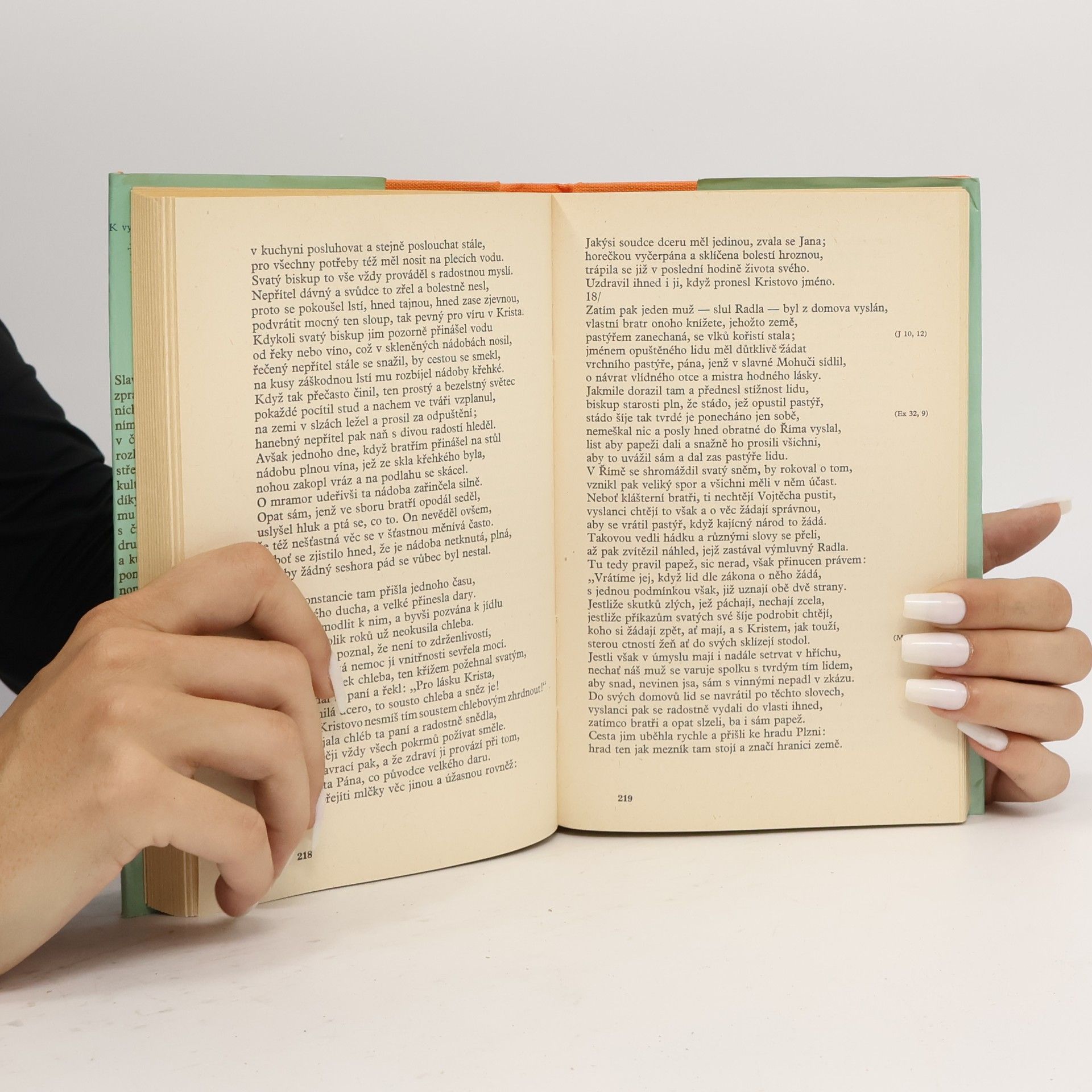 Autorenkollektiv Slavníkovci ve středověkém písemnictví